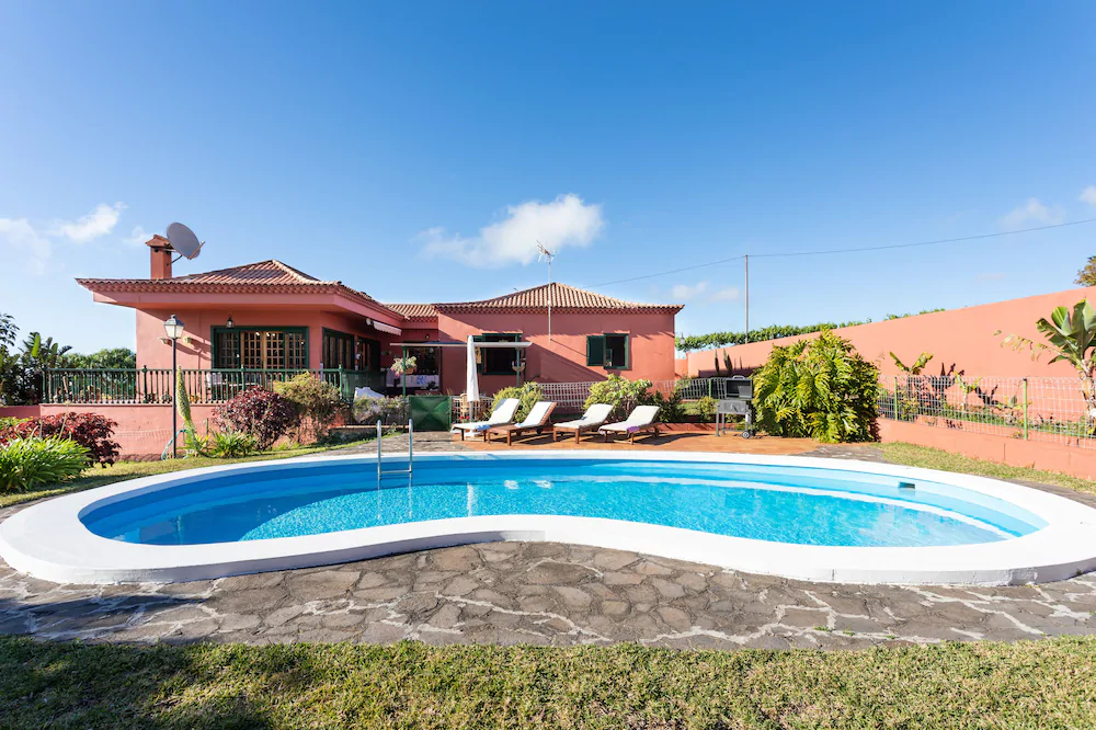 Home2Book Luxury Villa Luna de Tacoronte Pool