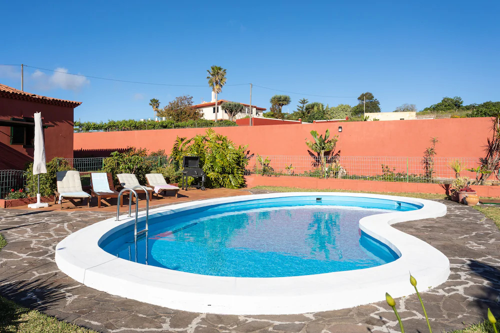 Home2Book Luxury Villa Luna de Tacoronte Pool