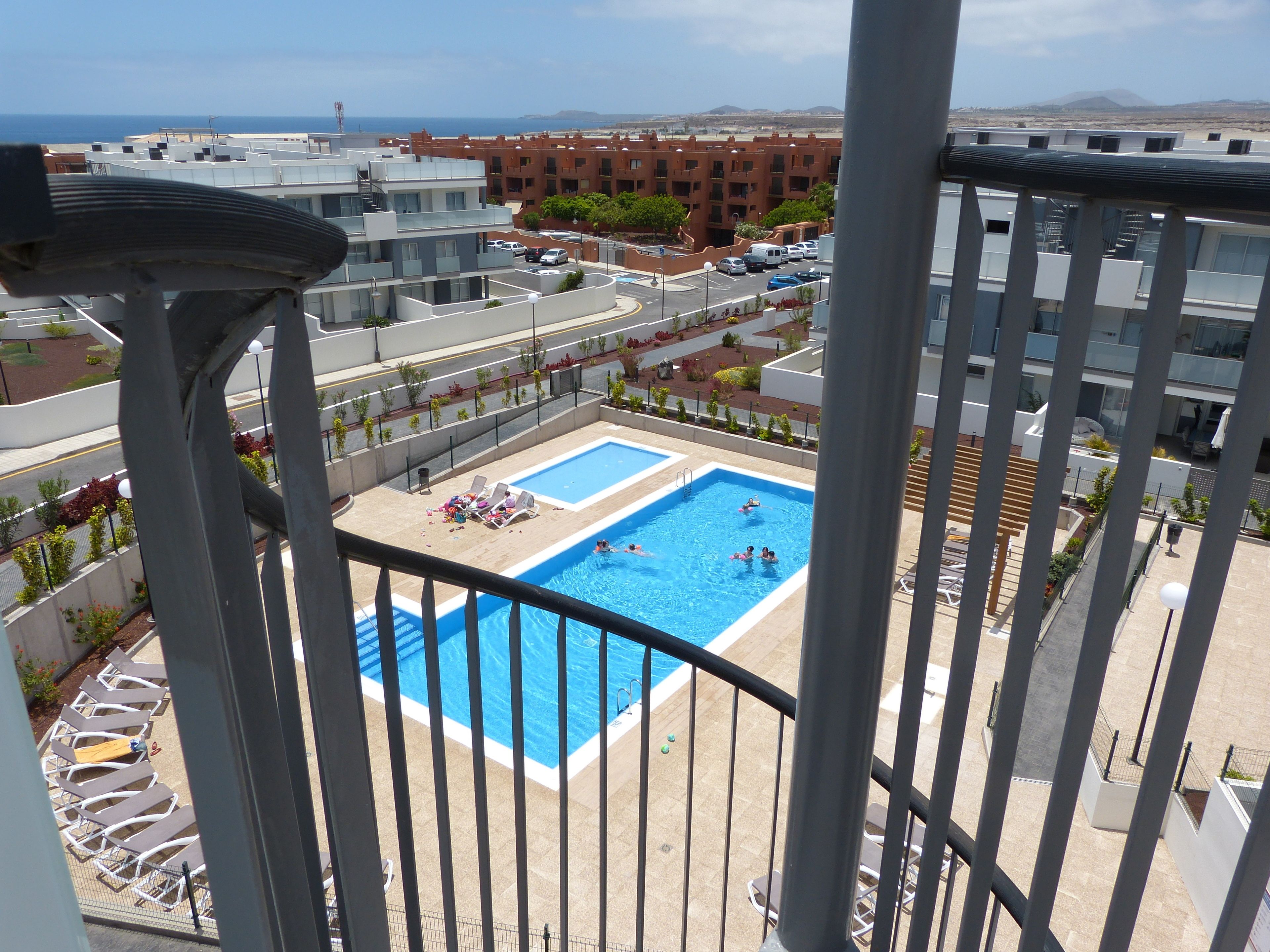 Suncanarias Penthouse Las Terrazas