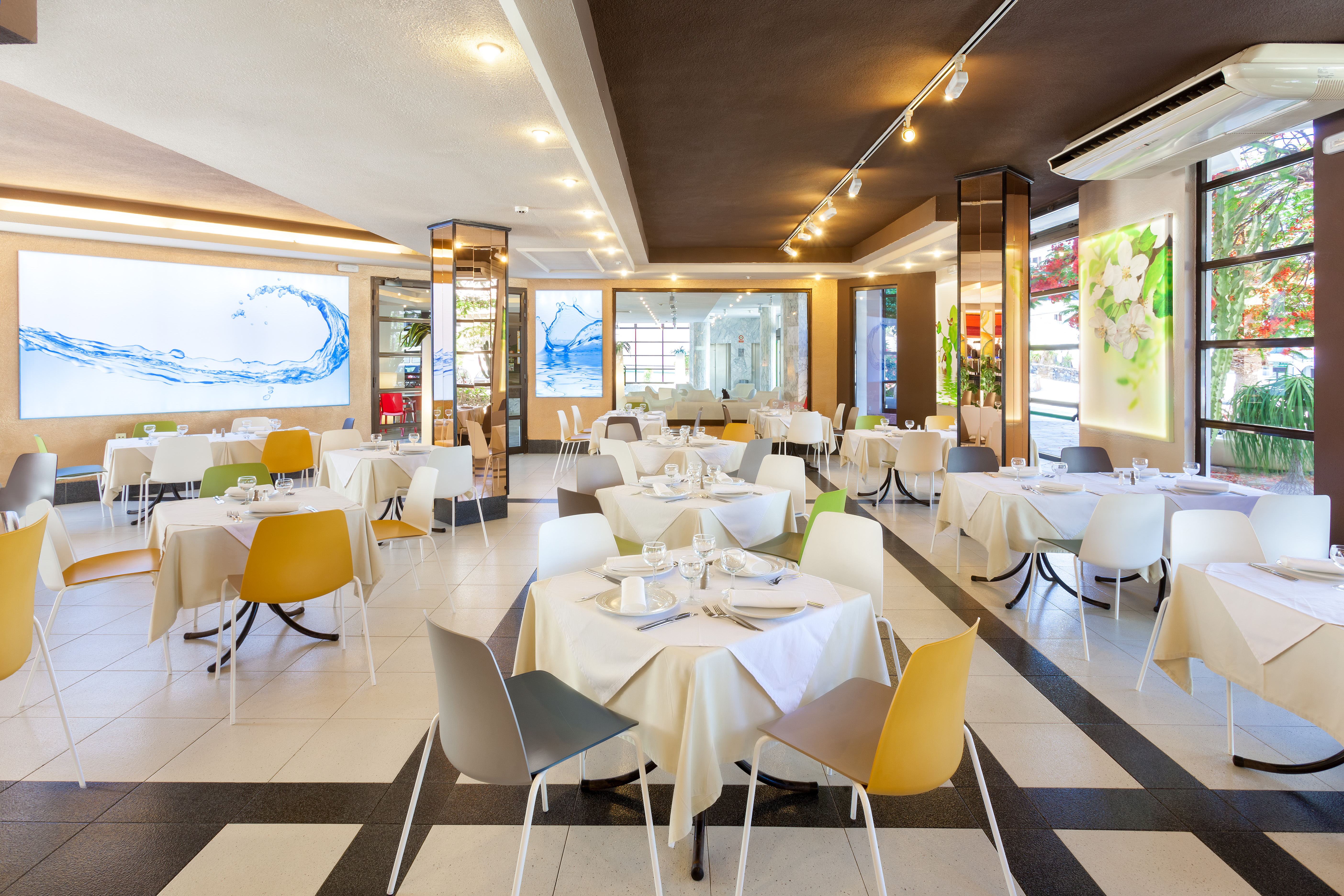 Apartamentos Aguamar