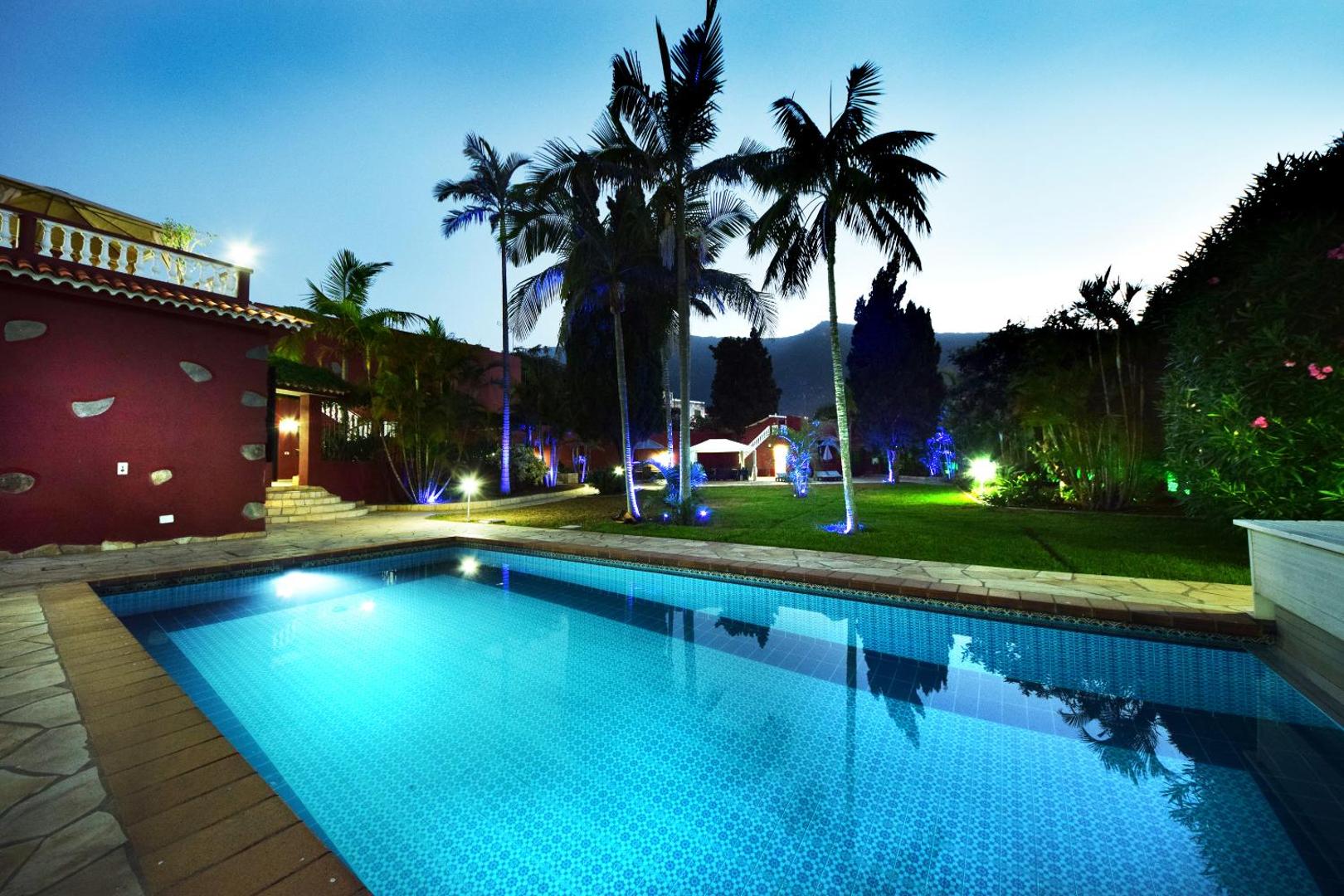 Villa San Benito