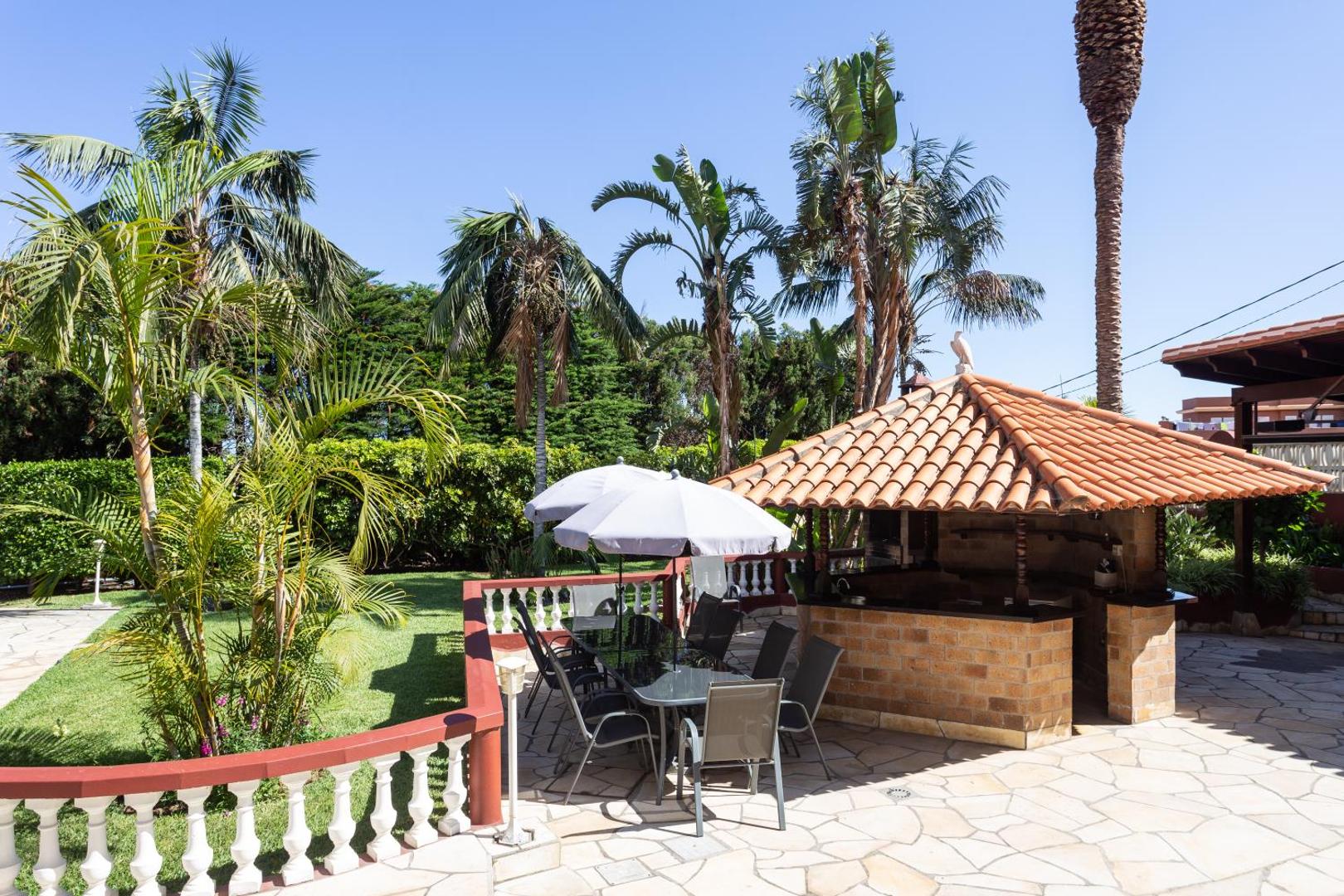 Villa San Benito