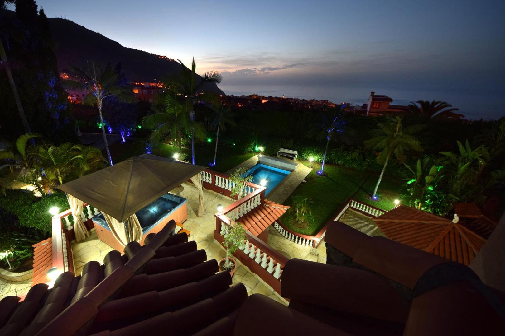 Villa San Benito