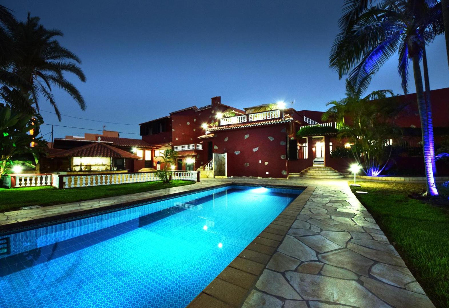 Villa San Benito