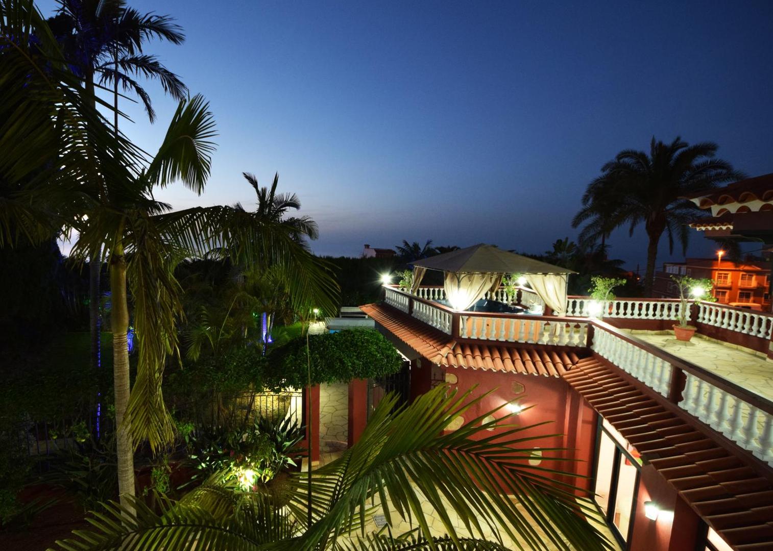Villa San Benito