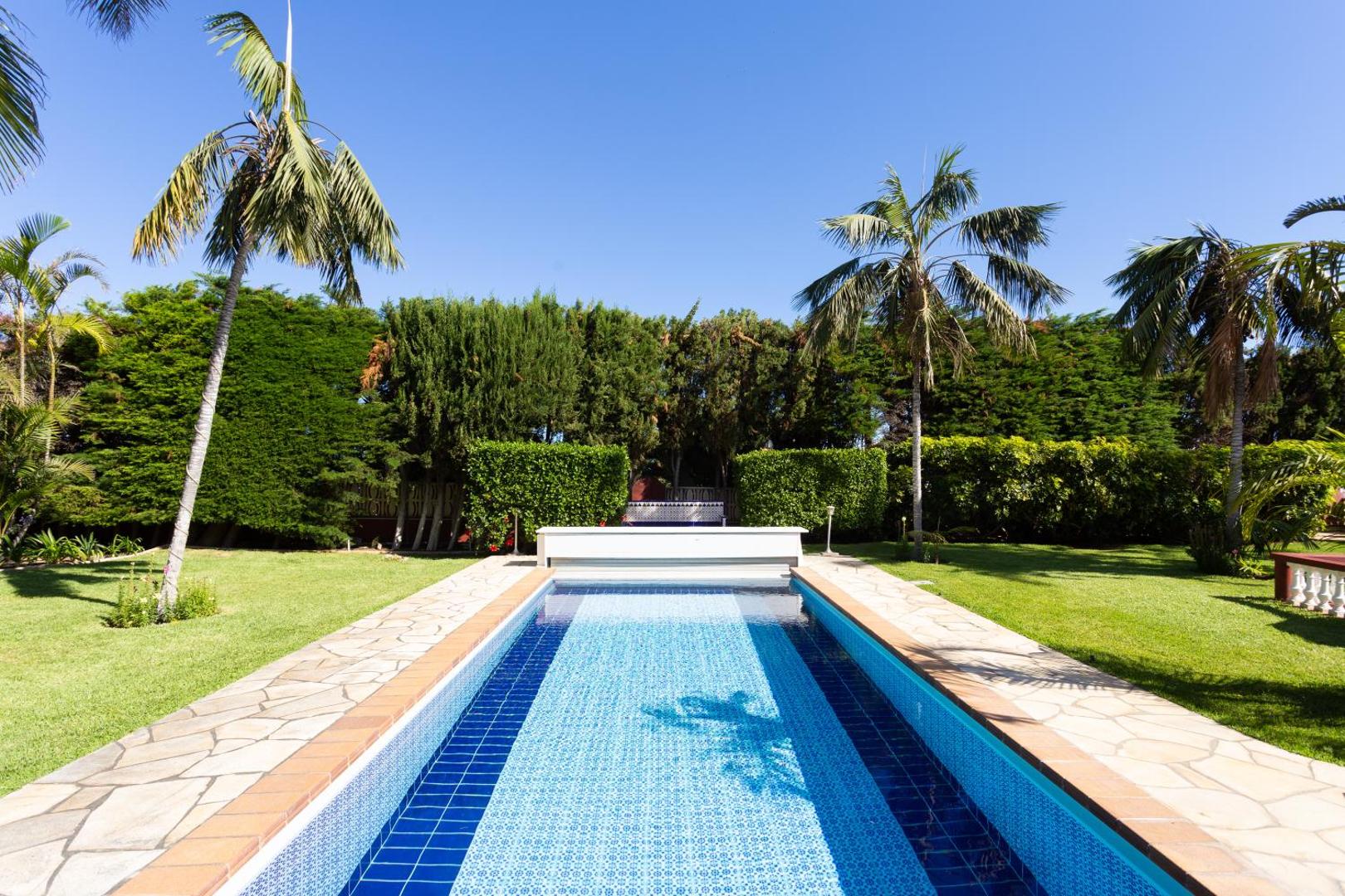 Villa San Benito