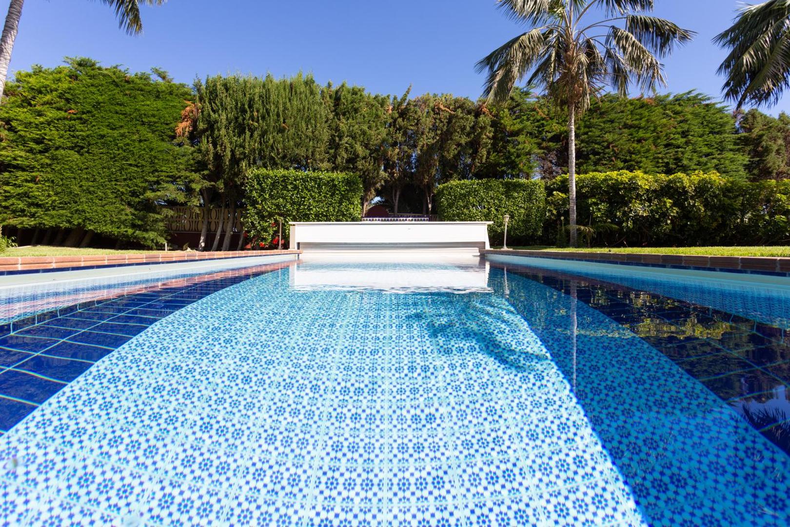 Villa San Benito