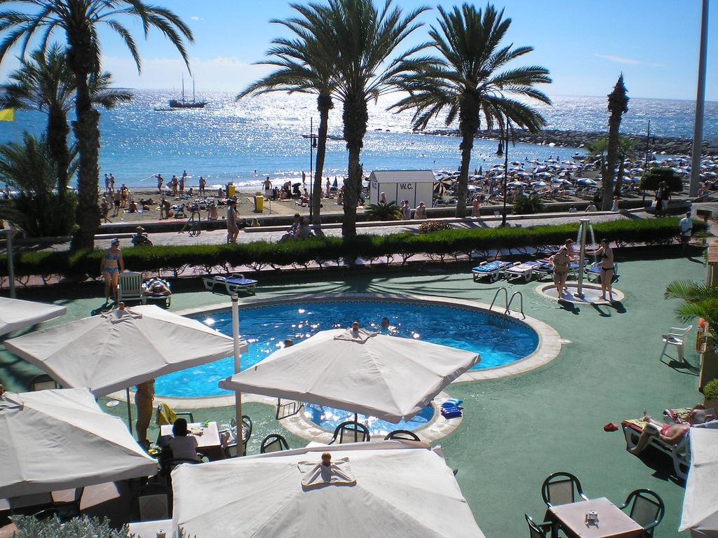 Apartamentos Vista Sur