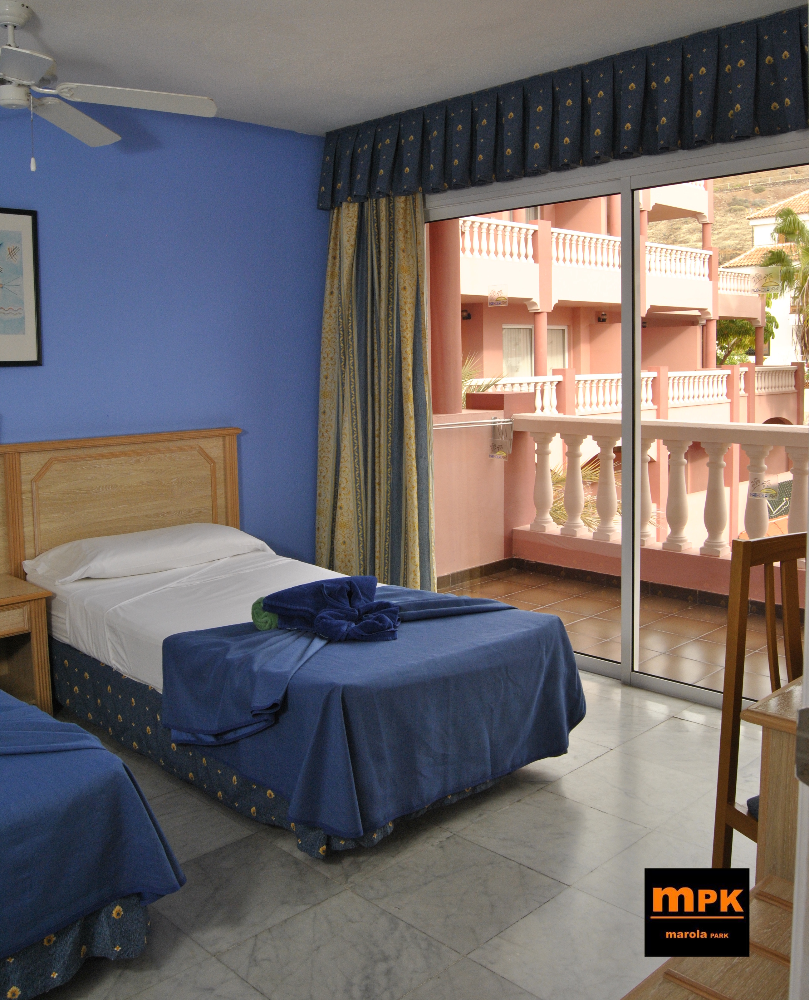 Apartamentos Marola Park