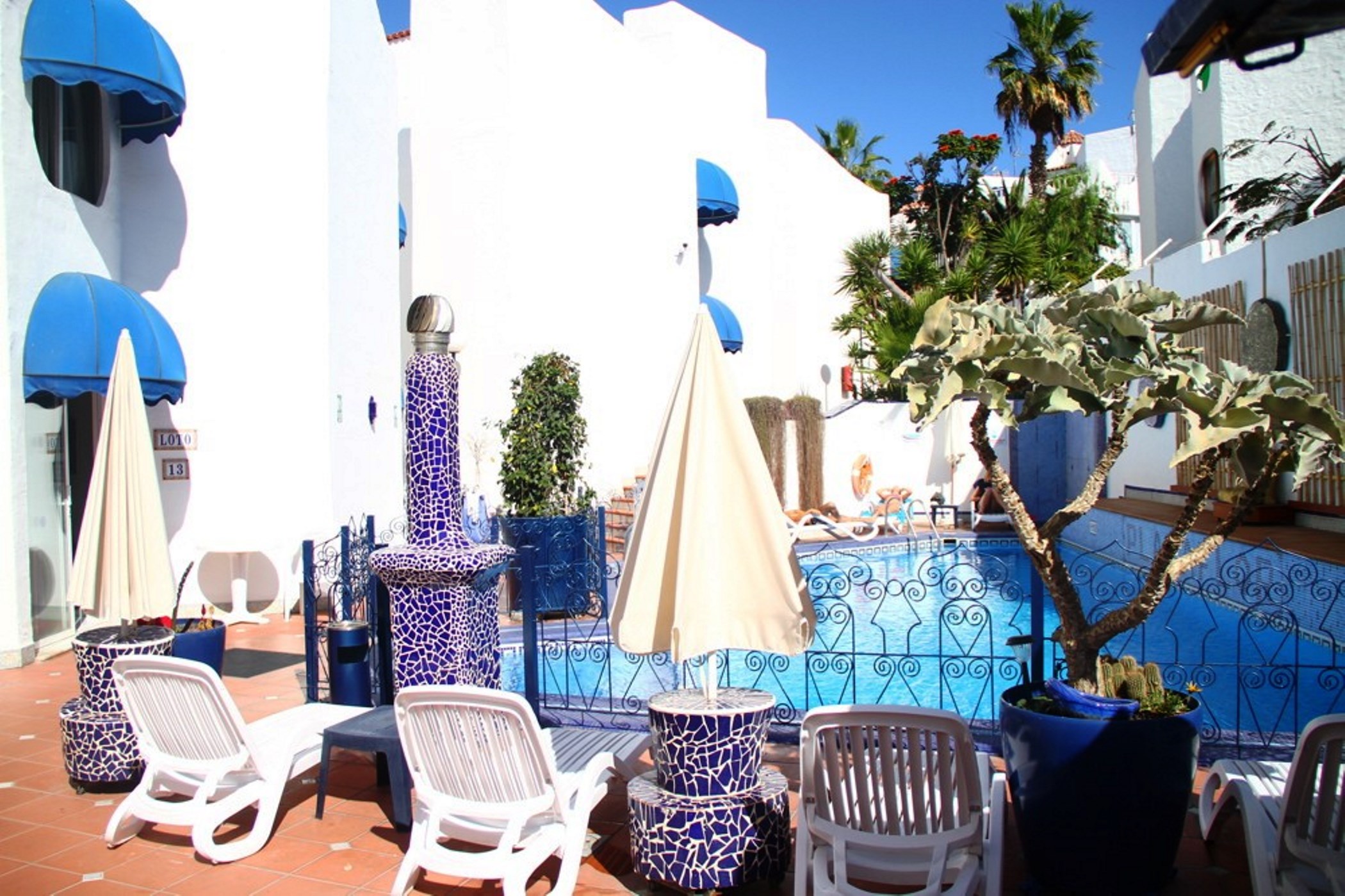 Playaflor Chill-Out Resort