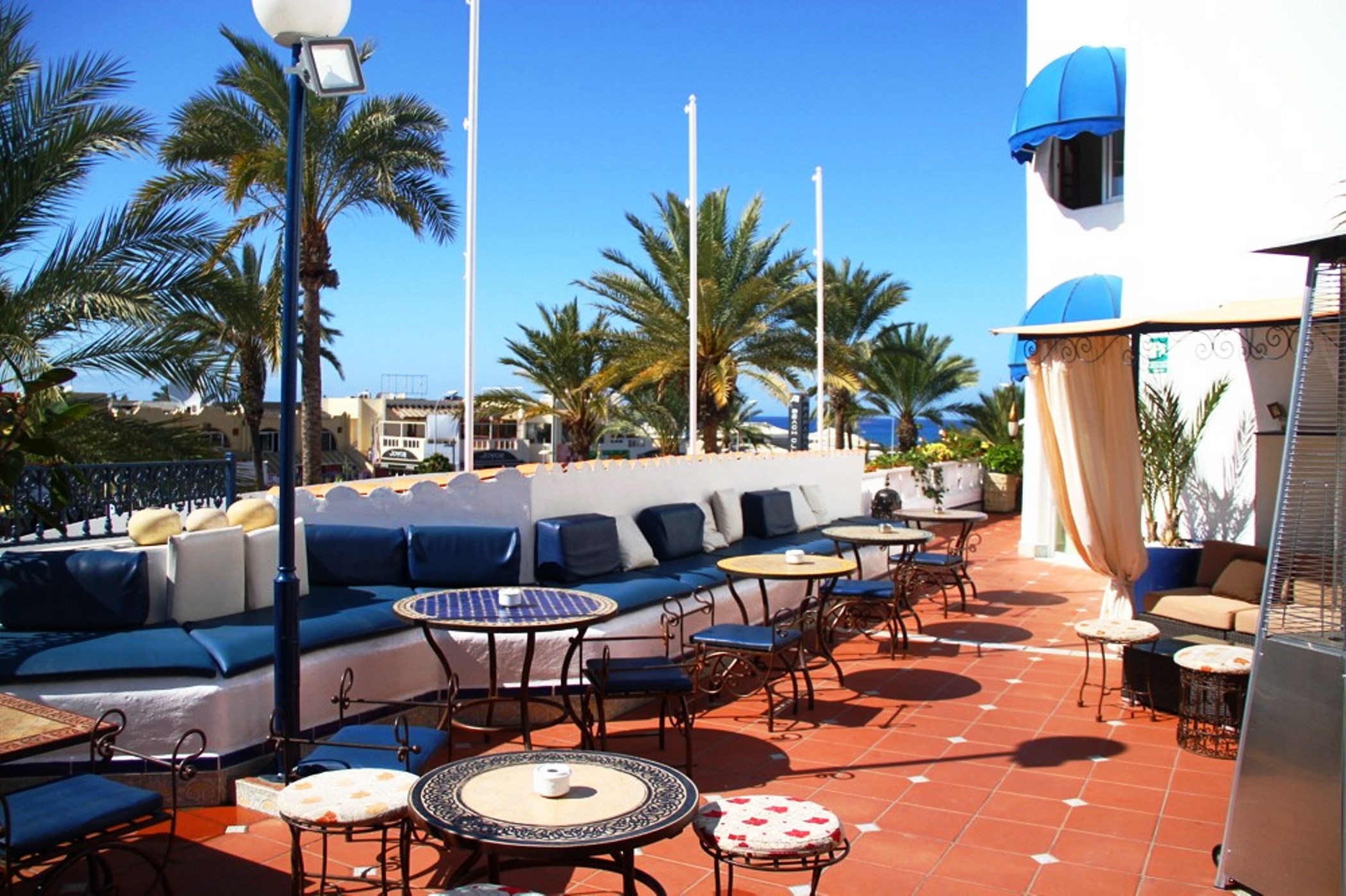 Playaflor Chill-Out Resort