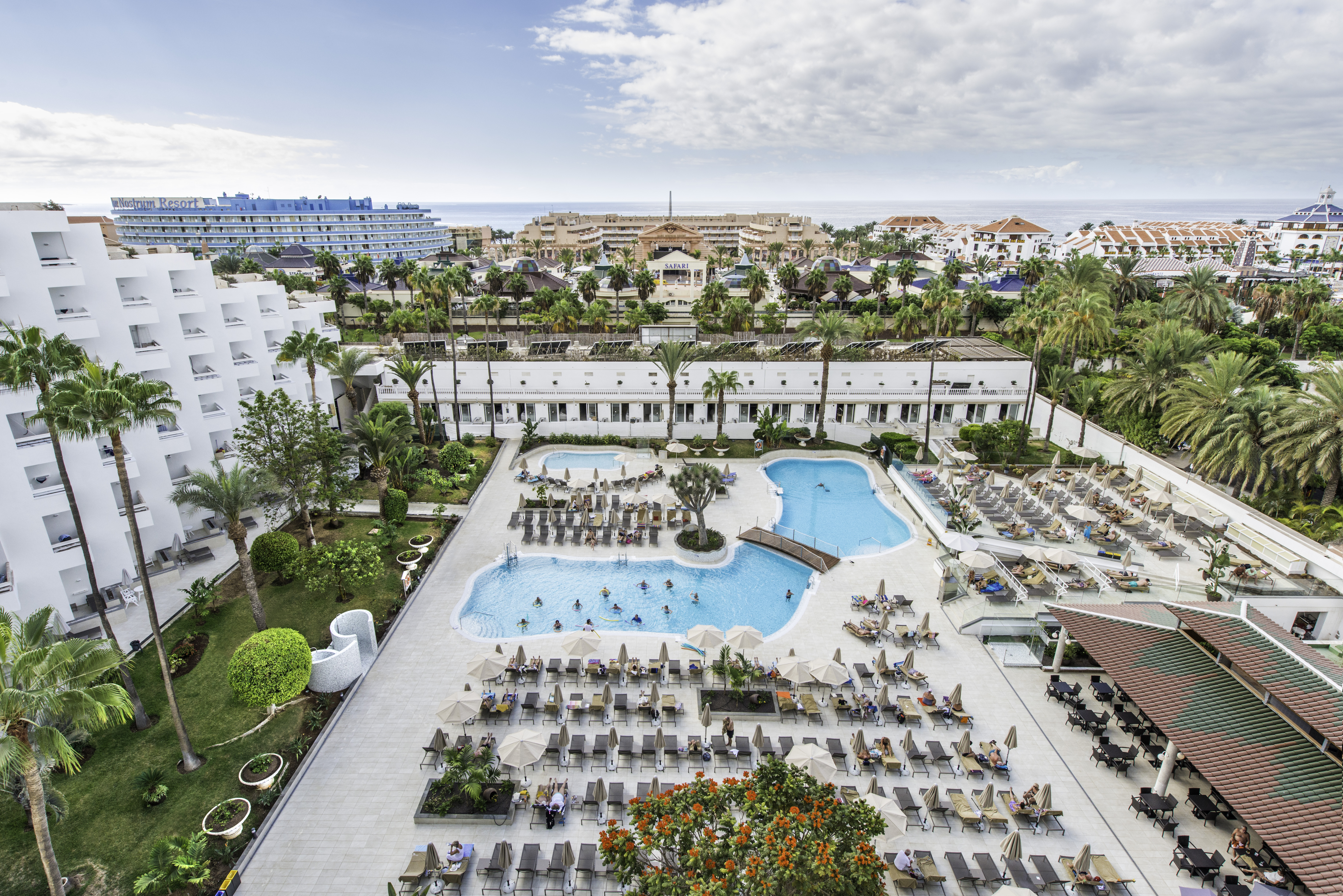 Spring Hotel Vulcano