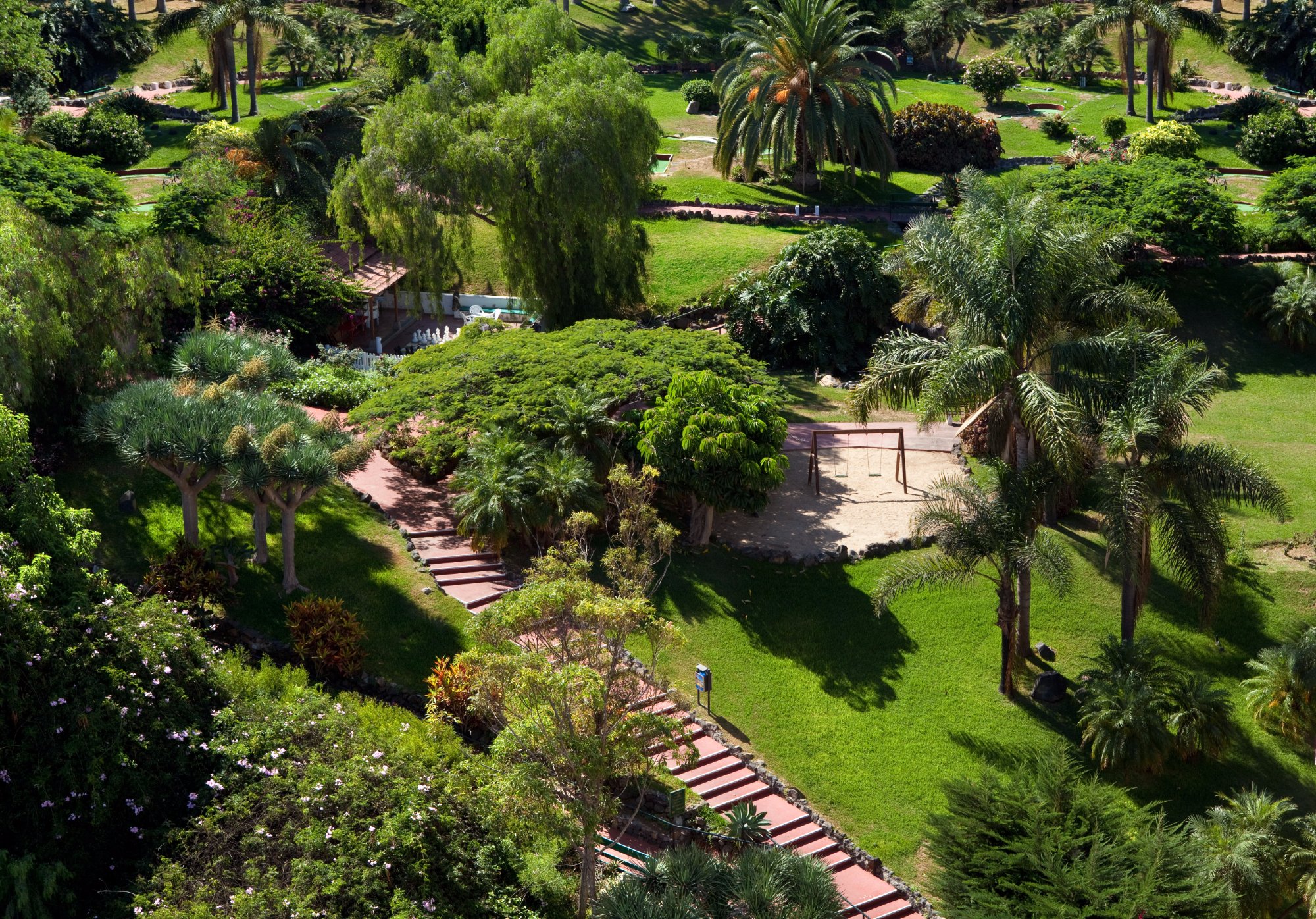 Parque Vacacional Eden Luz
