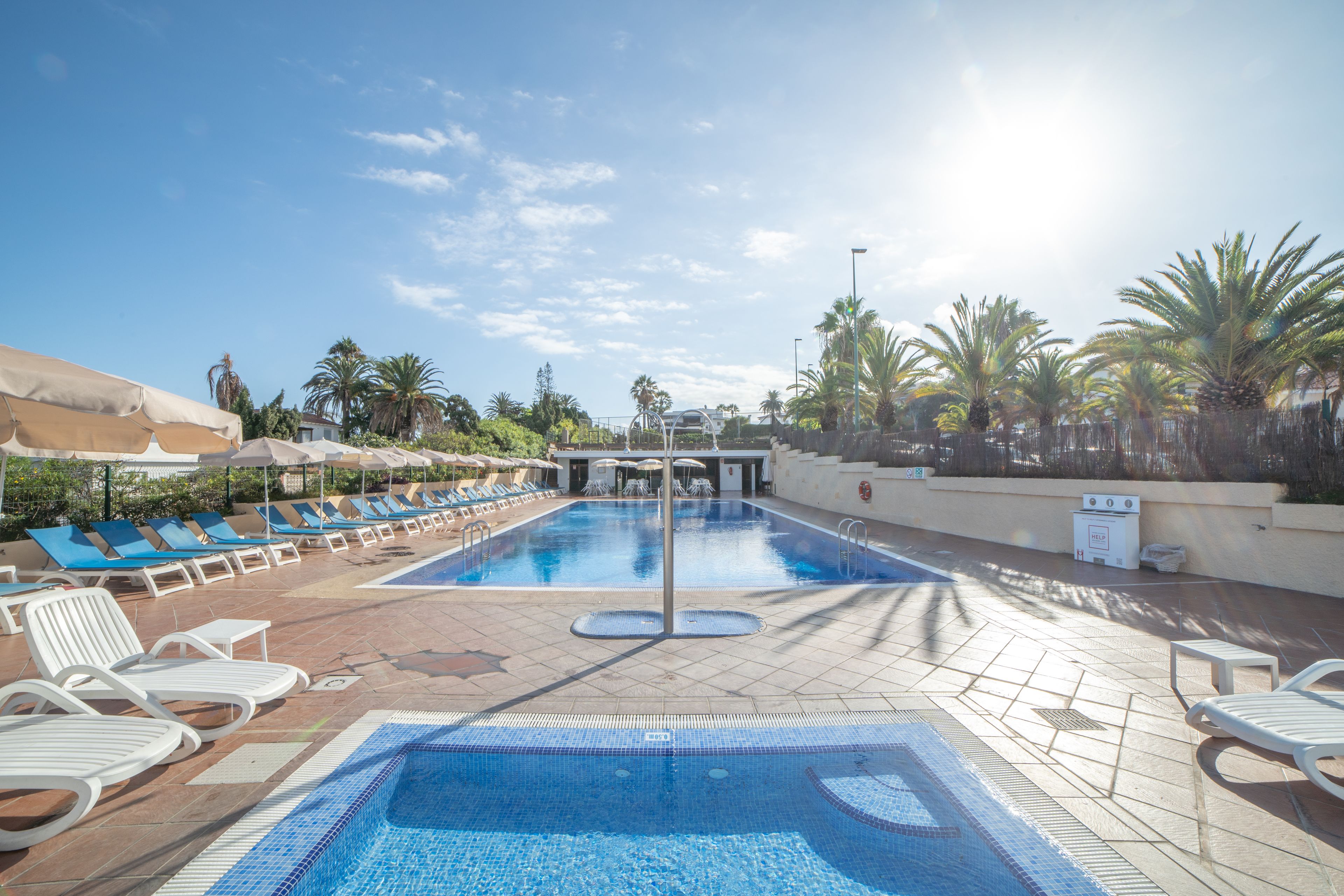 FERGUS Puerto de la Cruz