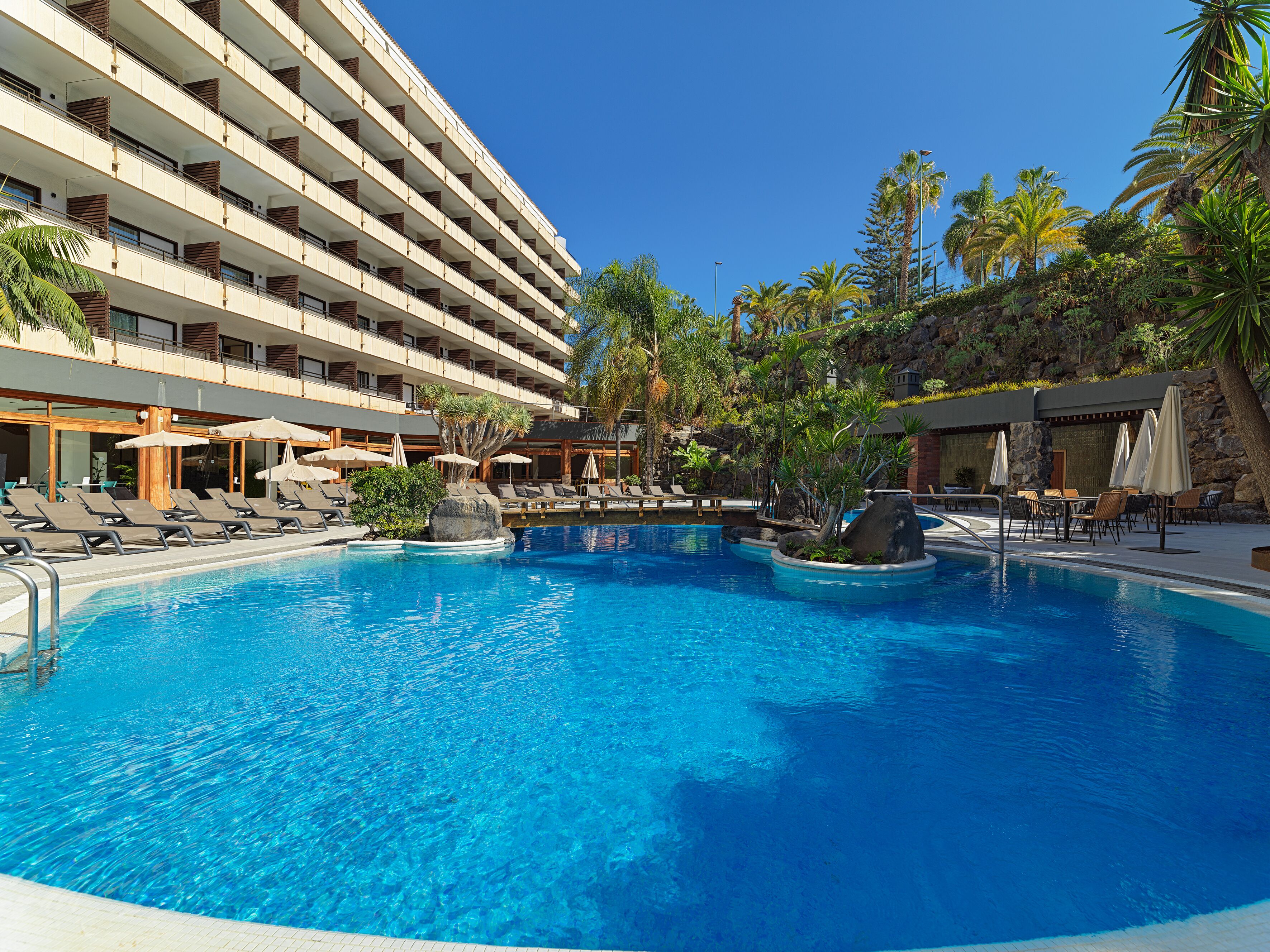 FERGUS Puerto de la Cruz