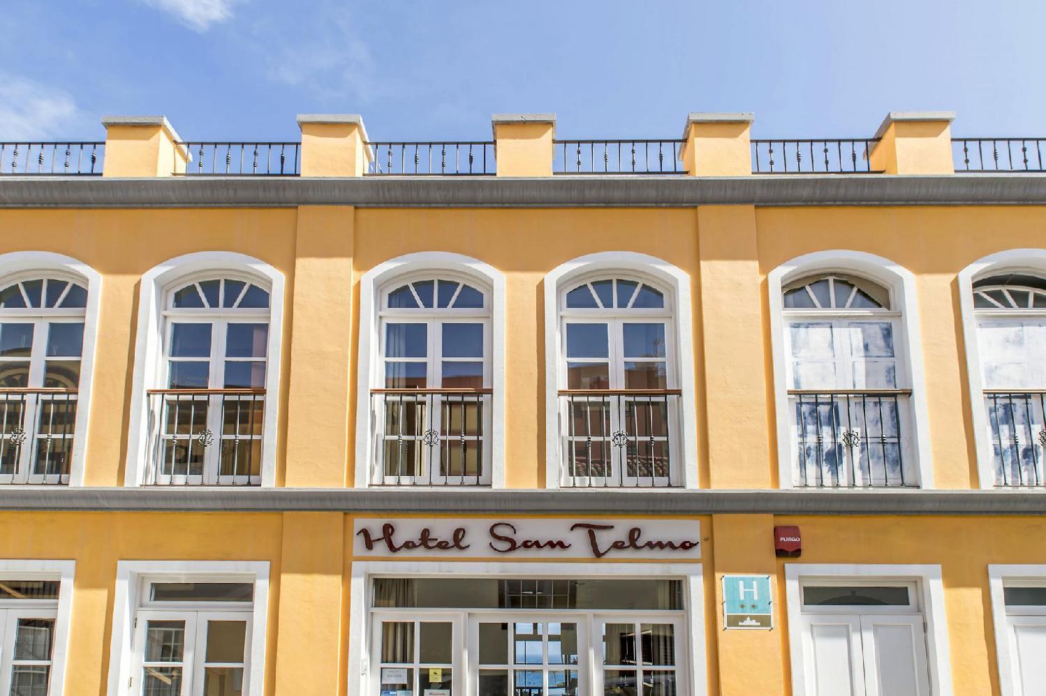 Hotel Silken Saaj Maar