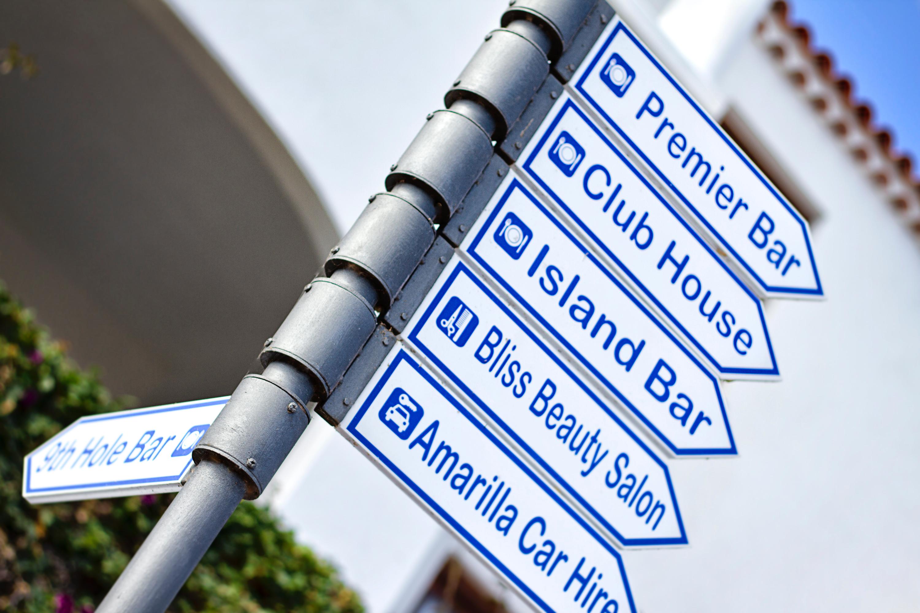 Fairways Club - Amarilla Golf & Country Club