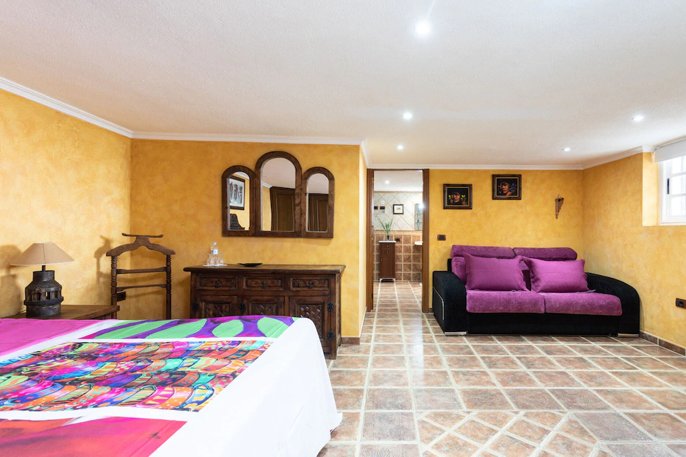 Luxury Villa Benahoare