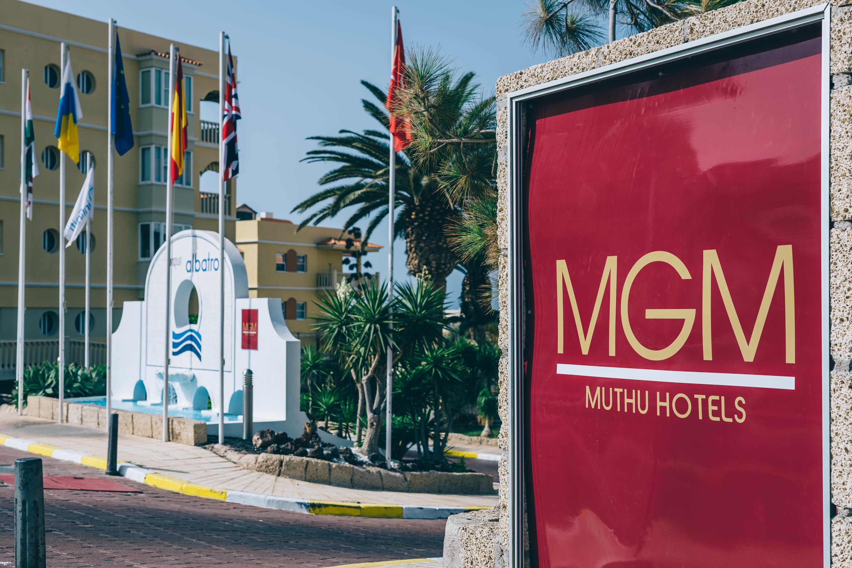 Muthu Royal Park Albatros