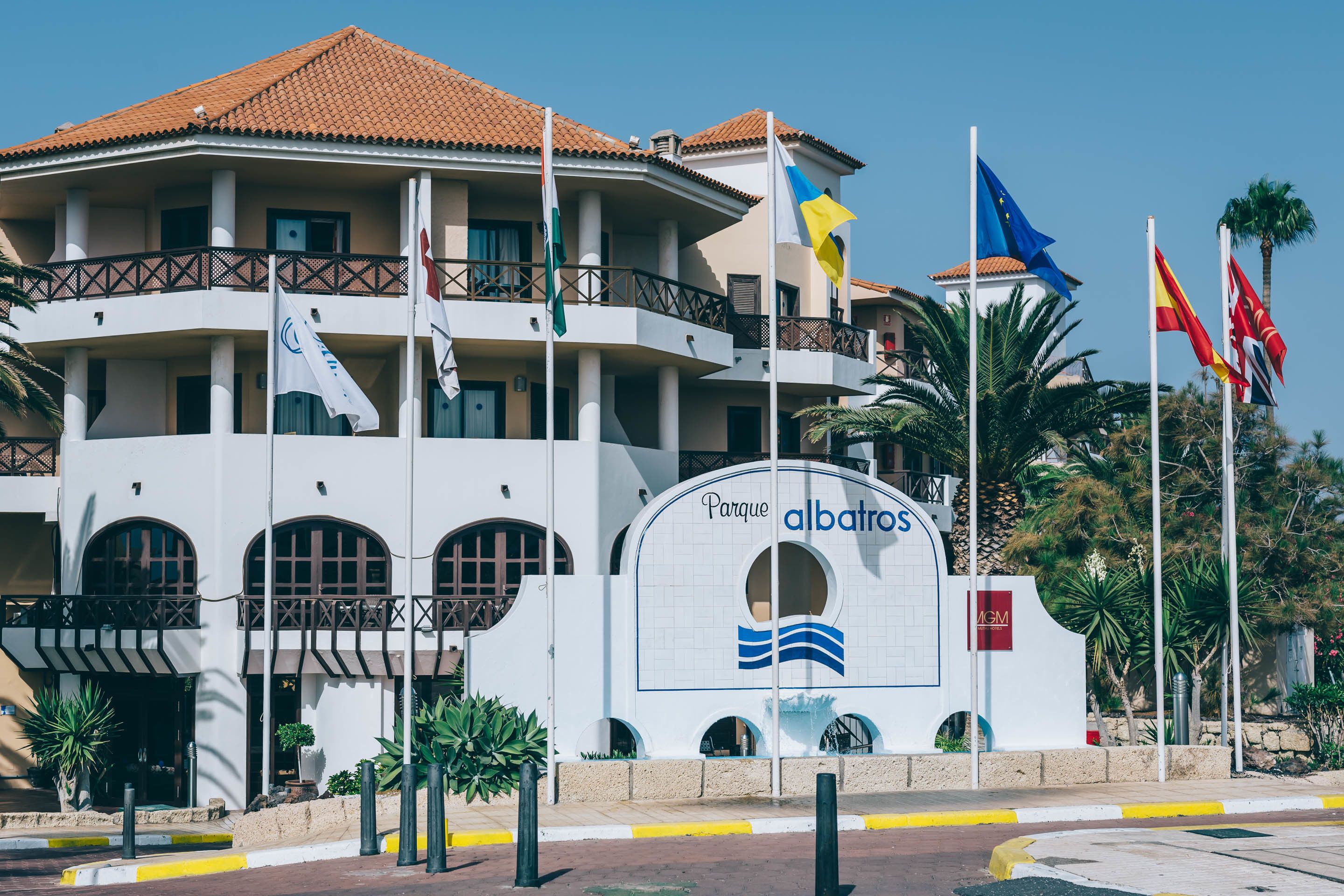 Muthu Royal Park Albatros