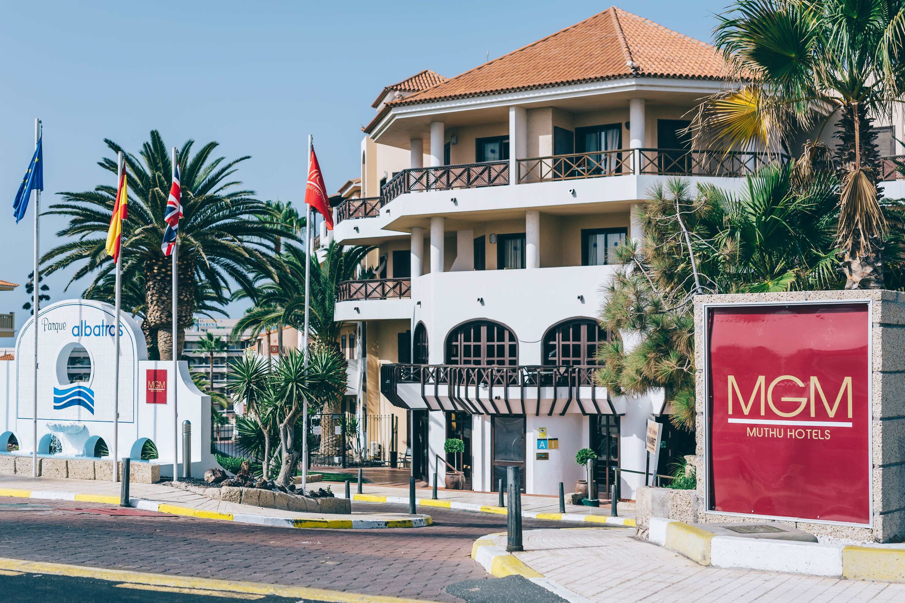 Muthu Royal Park Albatros