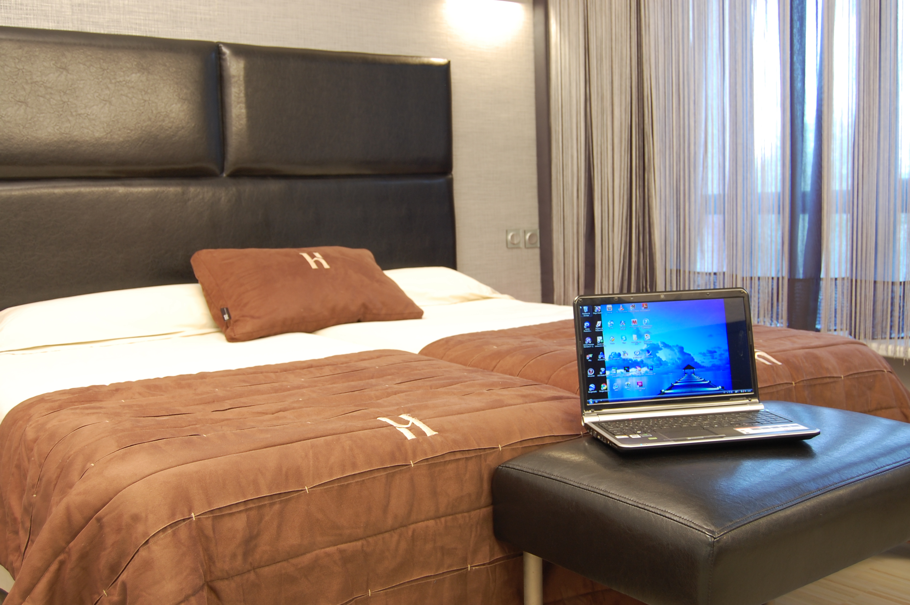 Hotel Escuela Santa Cruz