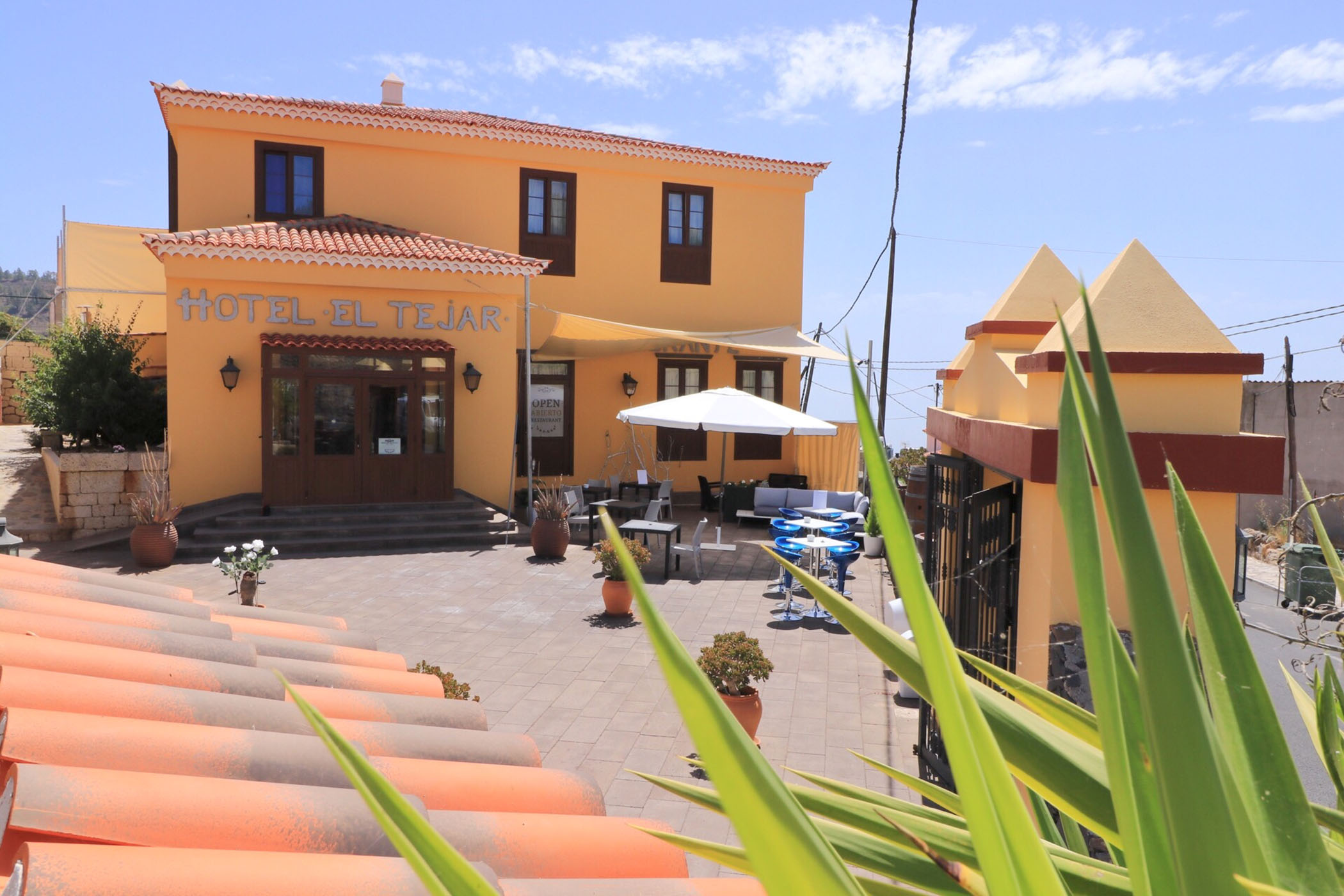 El Tejar Tenerife Activo