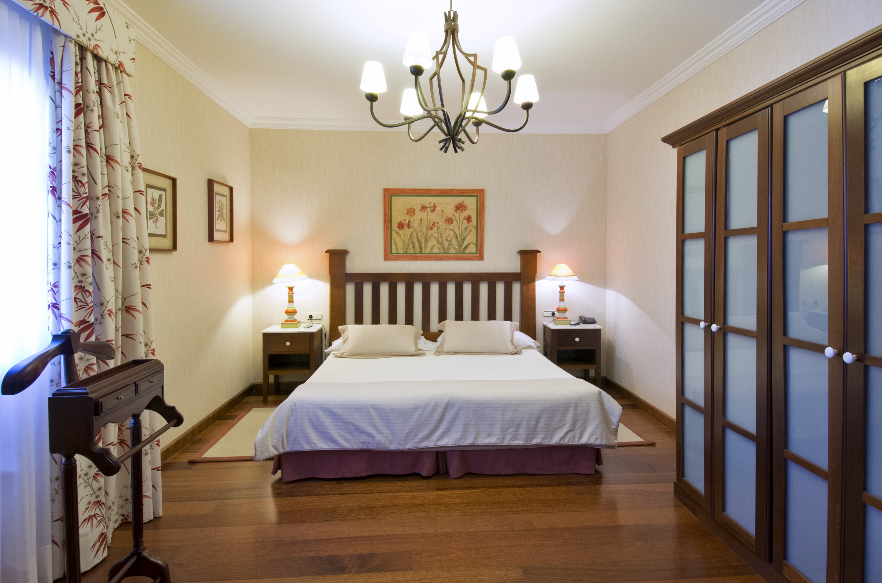 Hotel Spa Villalba