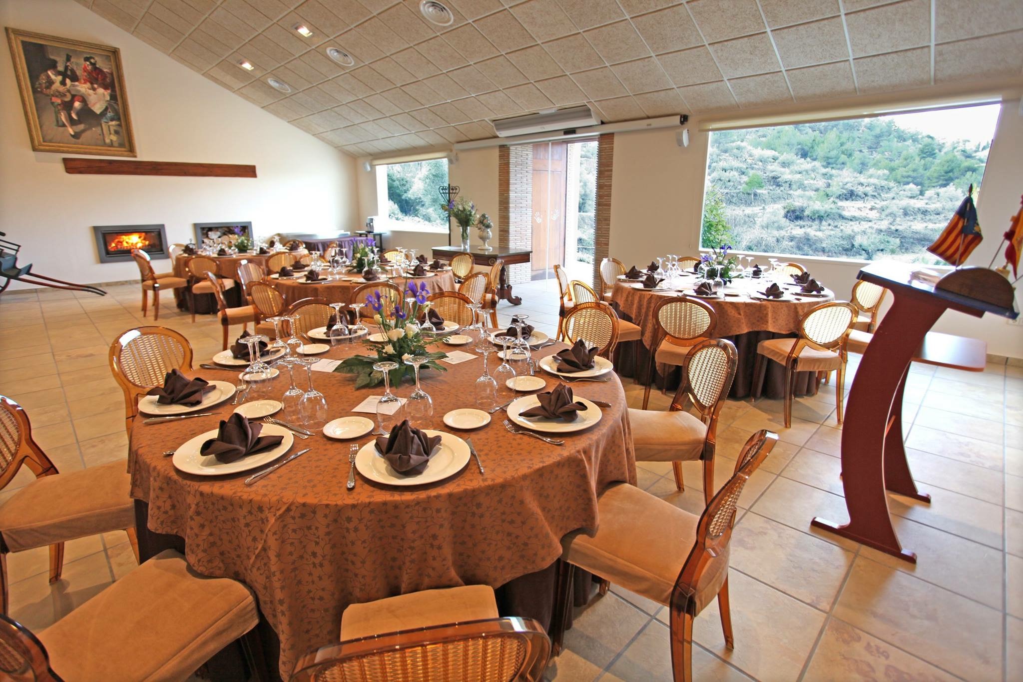 Hotel Masía La Mota