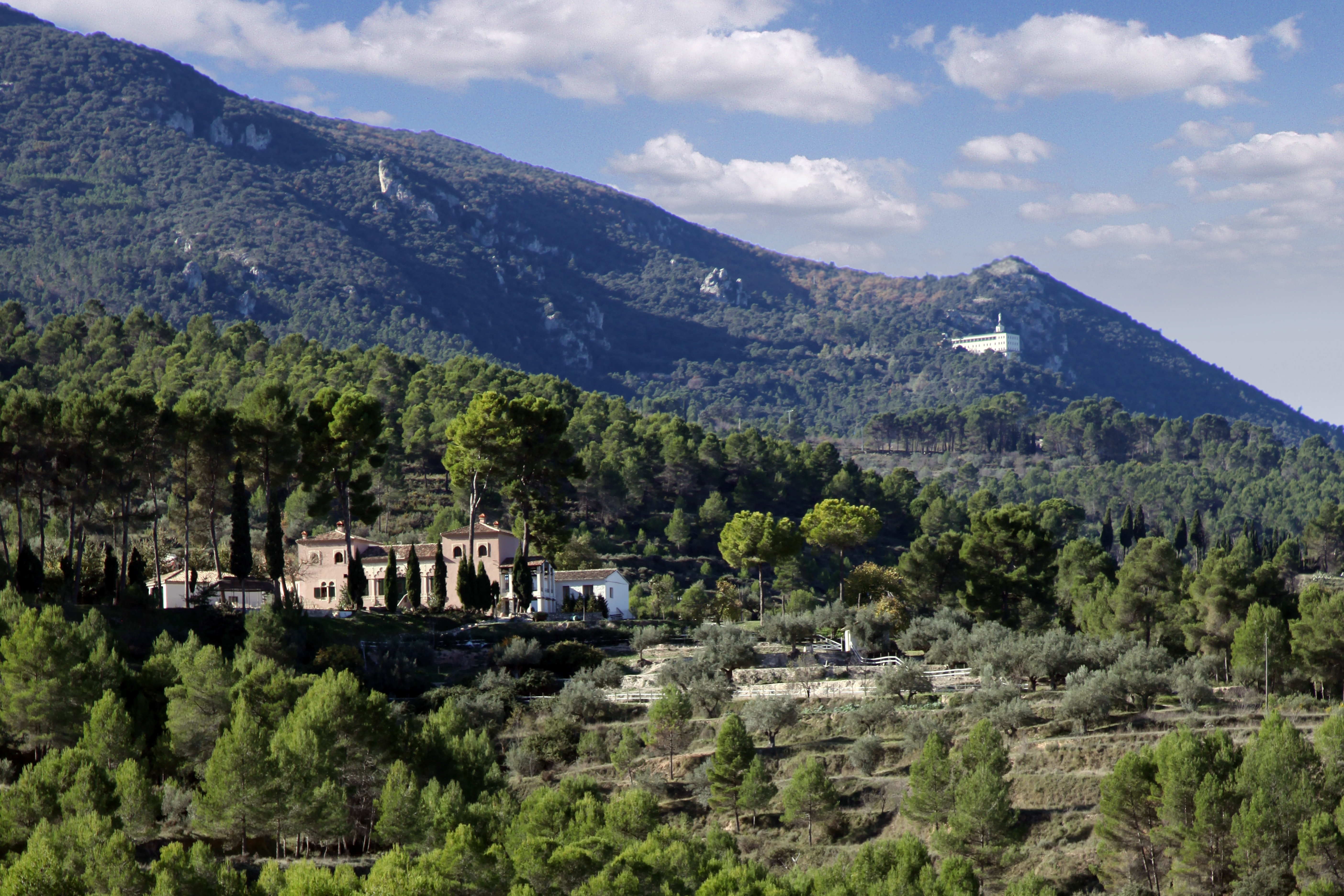 Hotel Masía La Mota