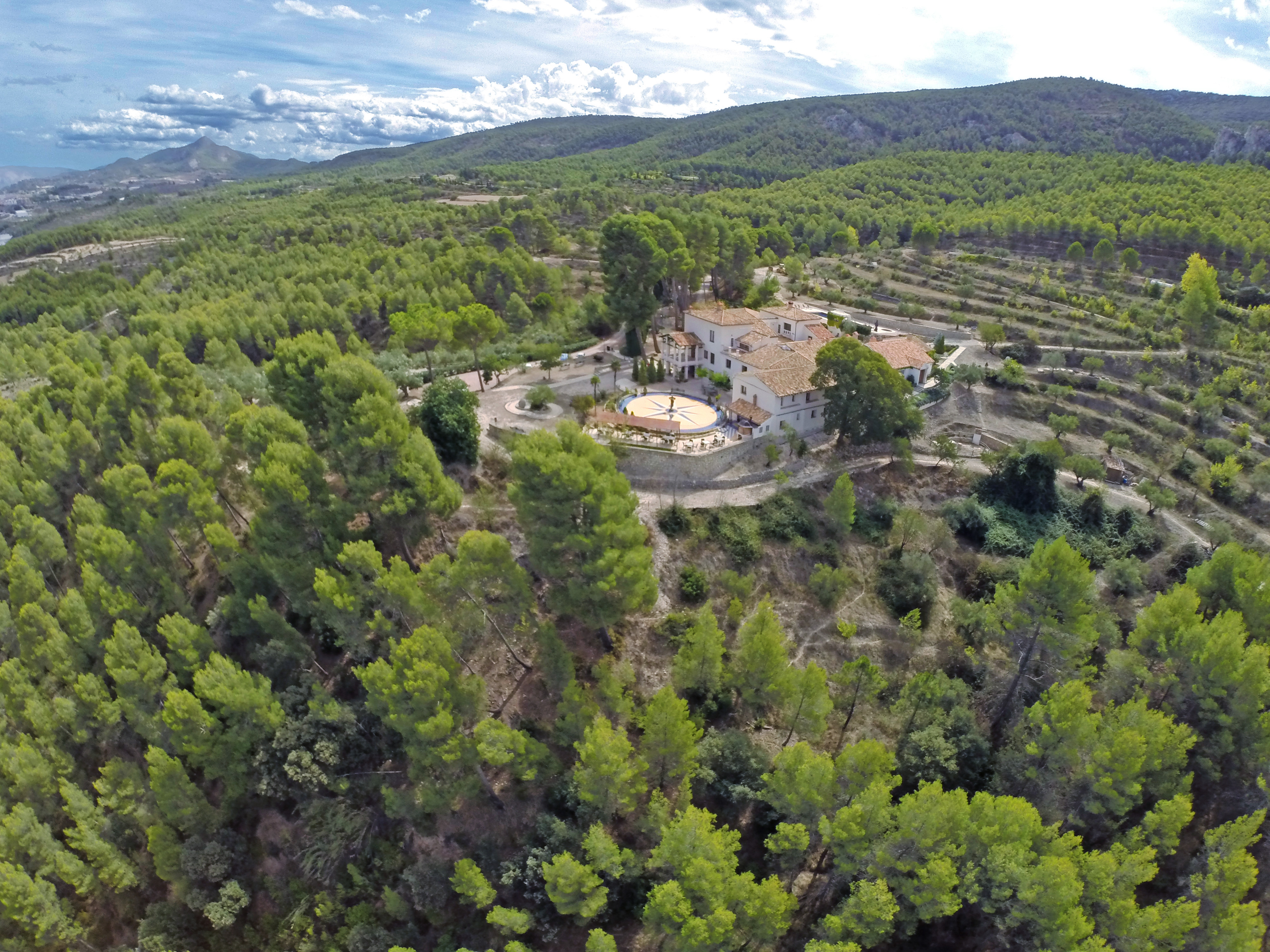 Hotel Masía La Mota
