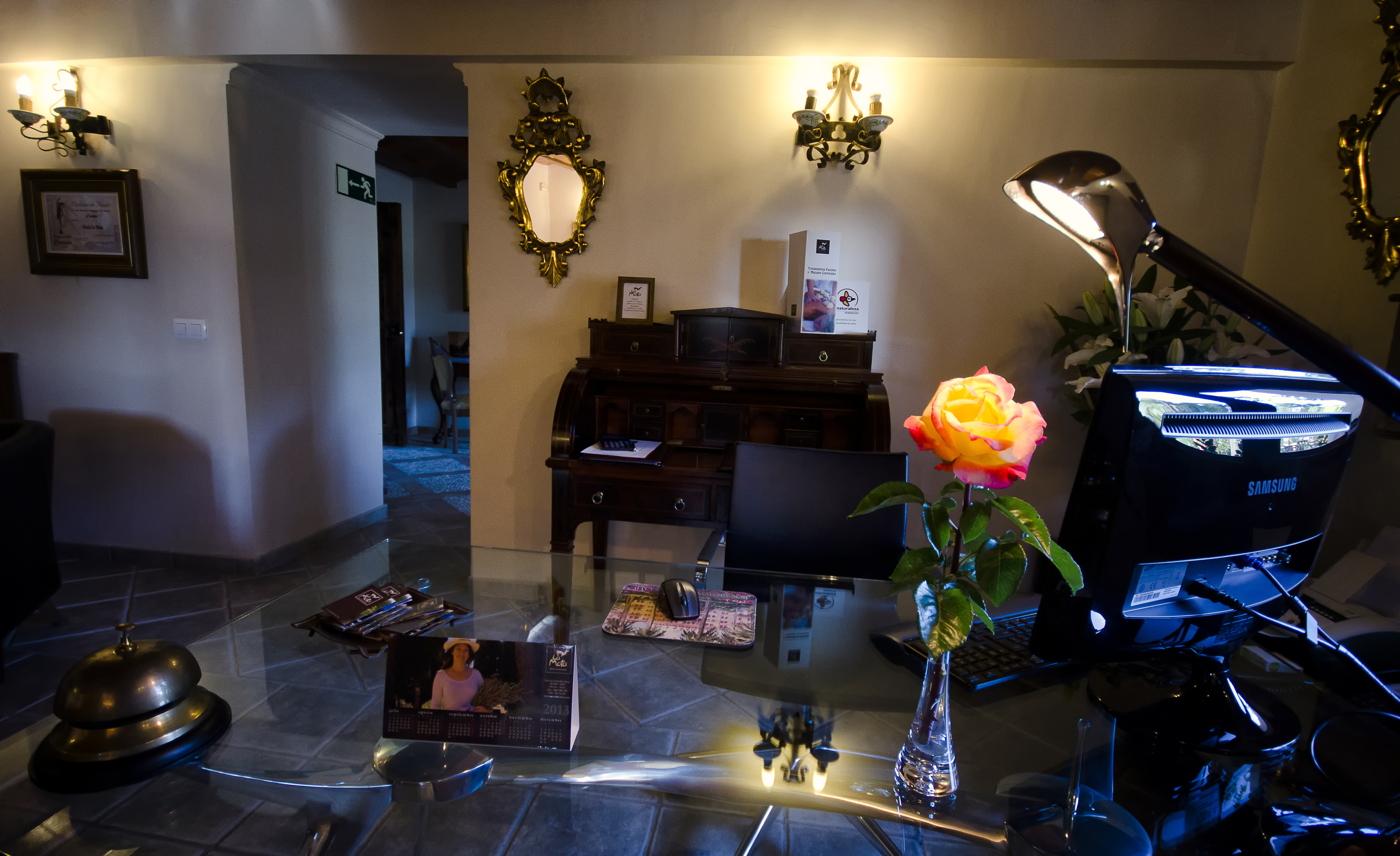 Hotel Masía La Mota