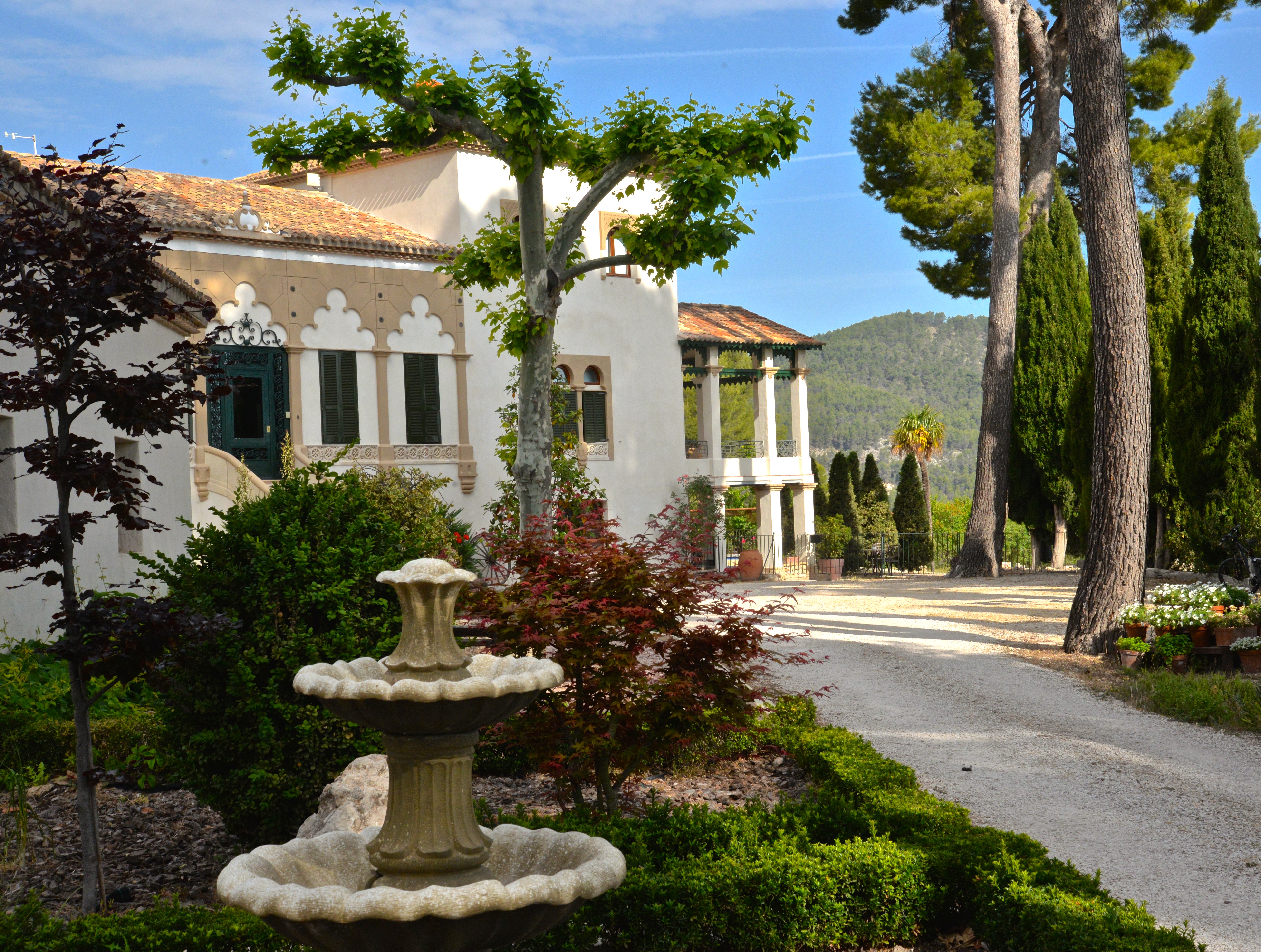 Hotel Masía La Mota