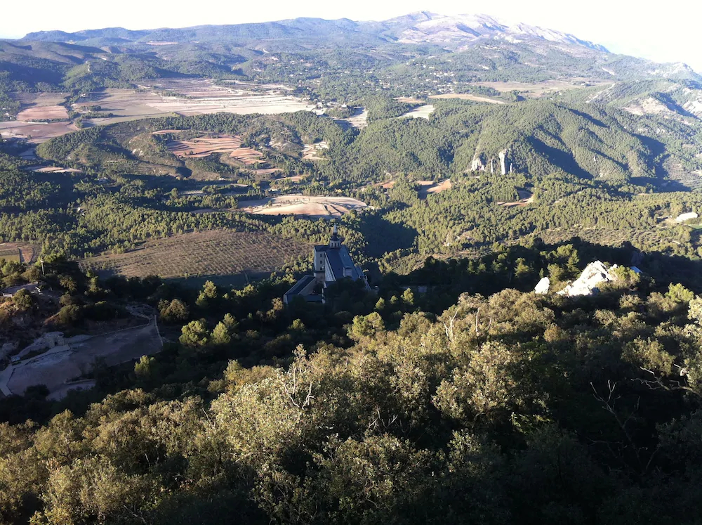 Masia La Safranera