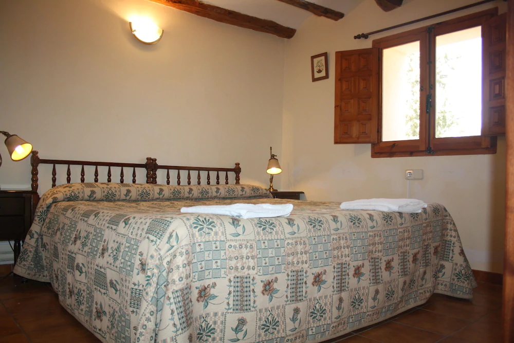 Masia La Safranera
