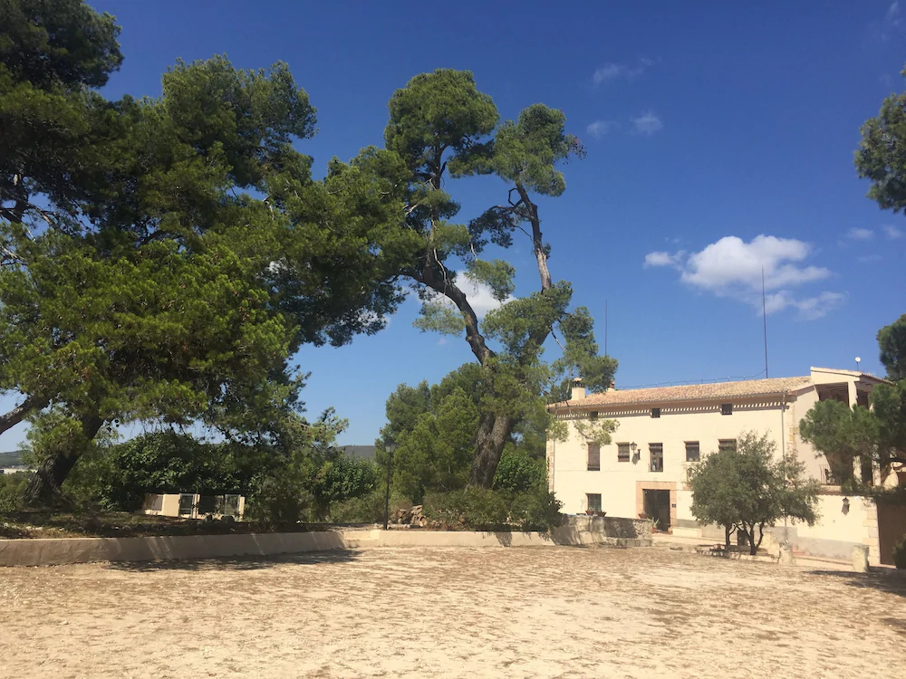 Masia La Safranera