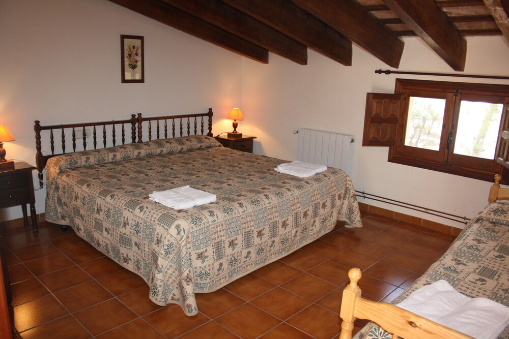 Masia La Safranera
