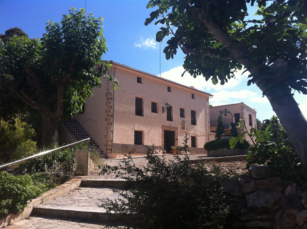 Masia La Safranera