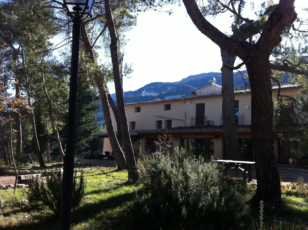 Masia La Safranera