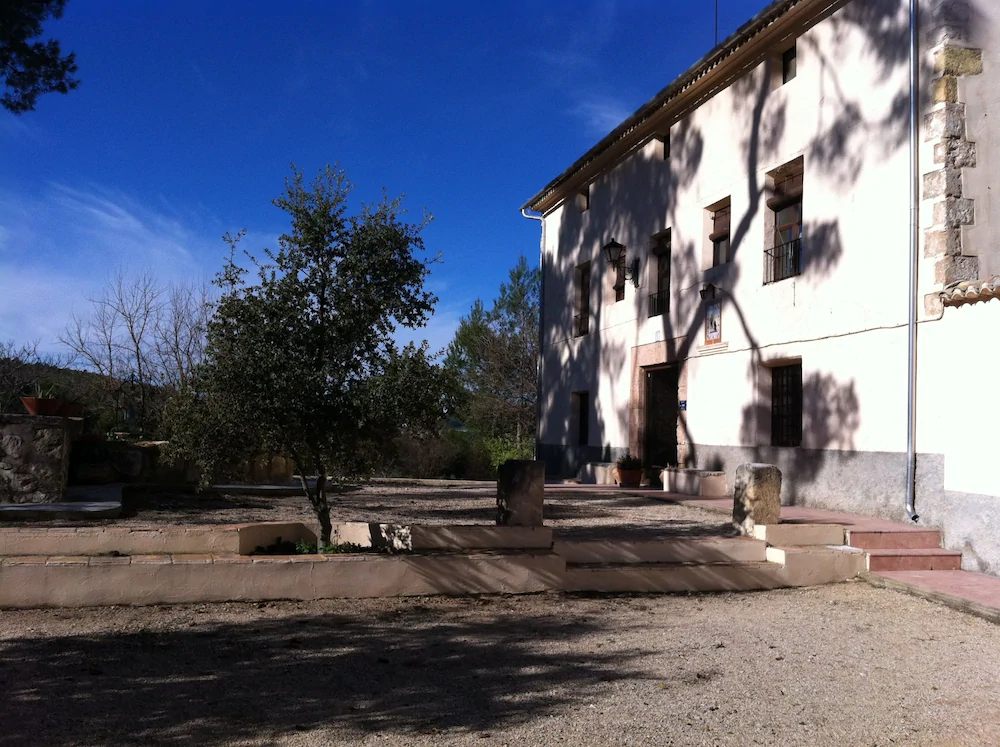 Masia La Safranera