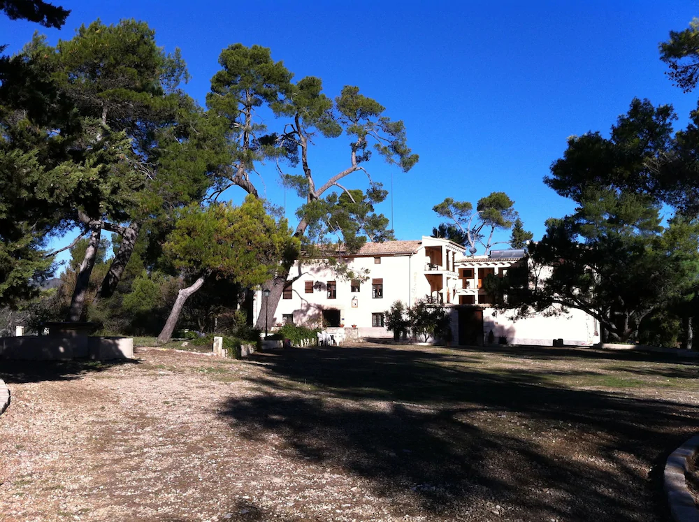Masia La Safranera