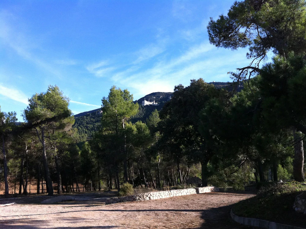 Masia La Safranera