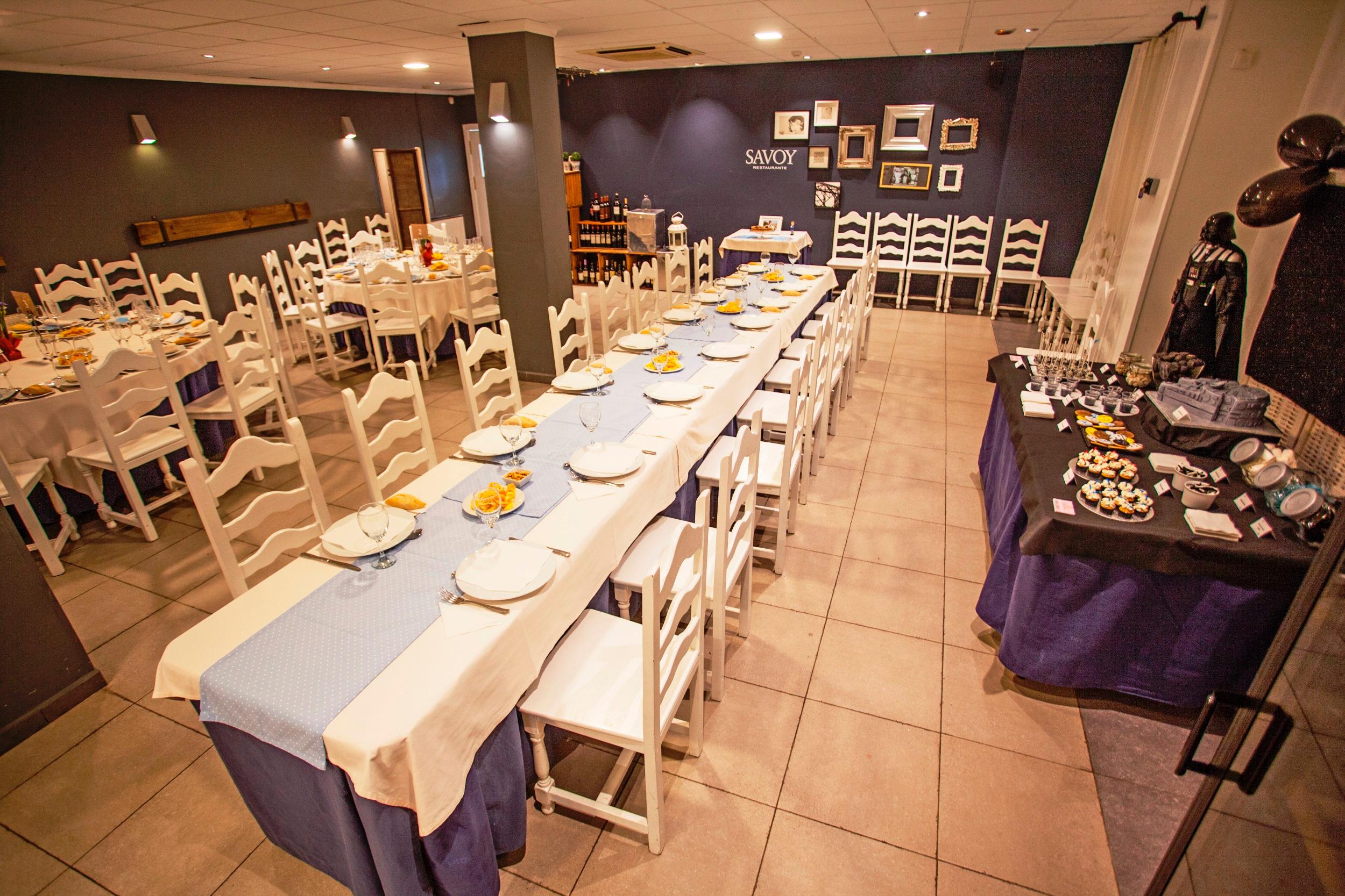 Savoy Hostal
