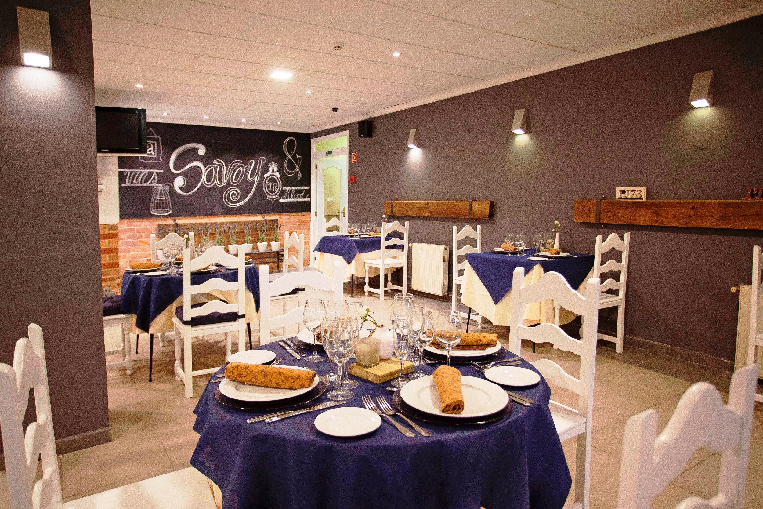 Savoy Hostal