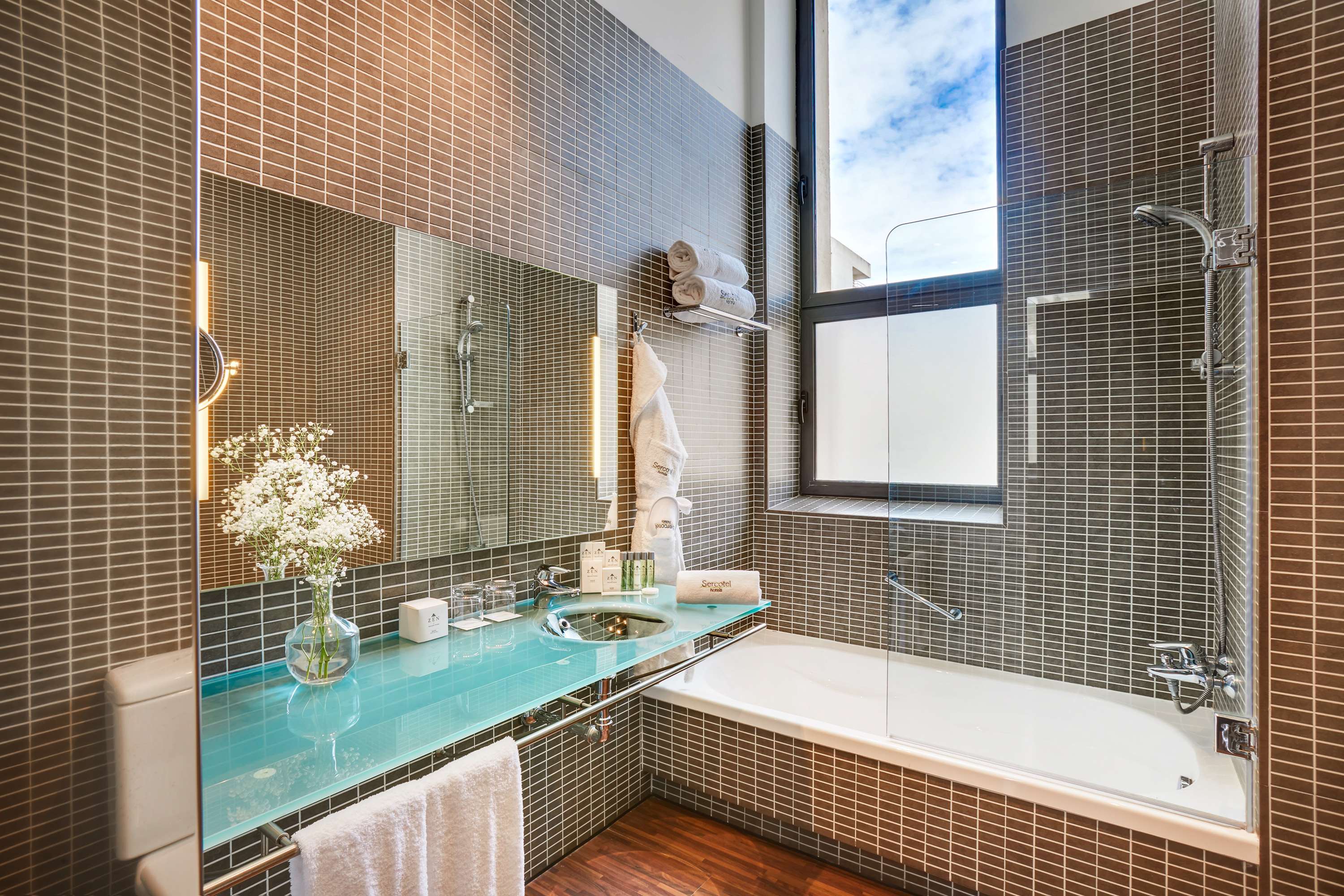 Sercotel Ciutat D´Alcoi Hotel