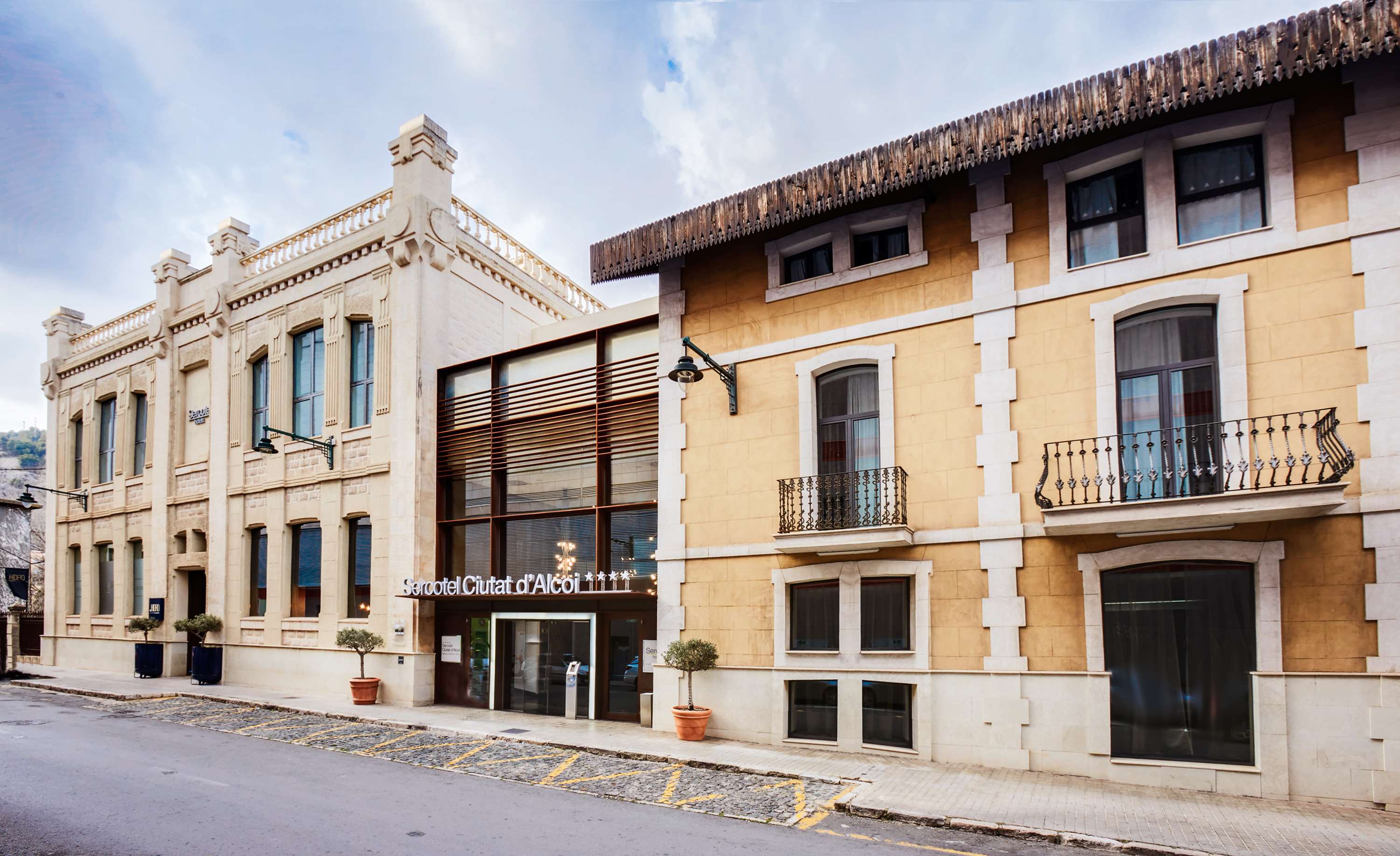 Sercotel Ciutat D´Alcoi Hotel