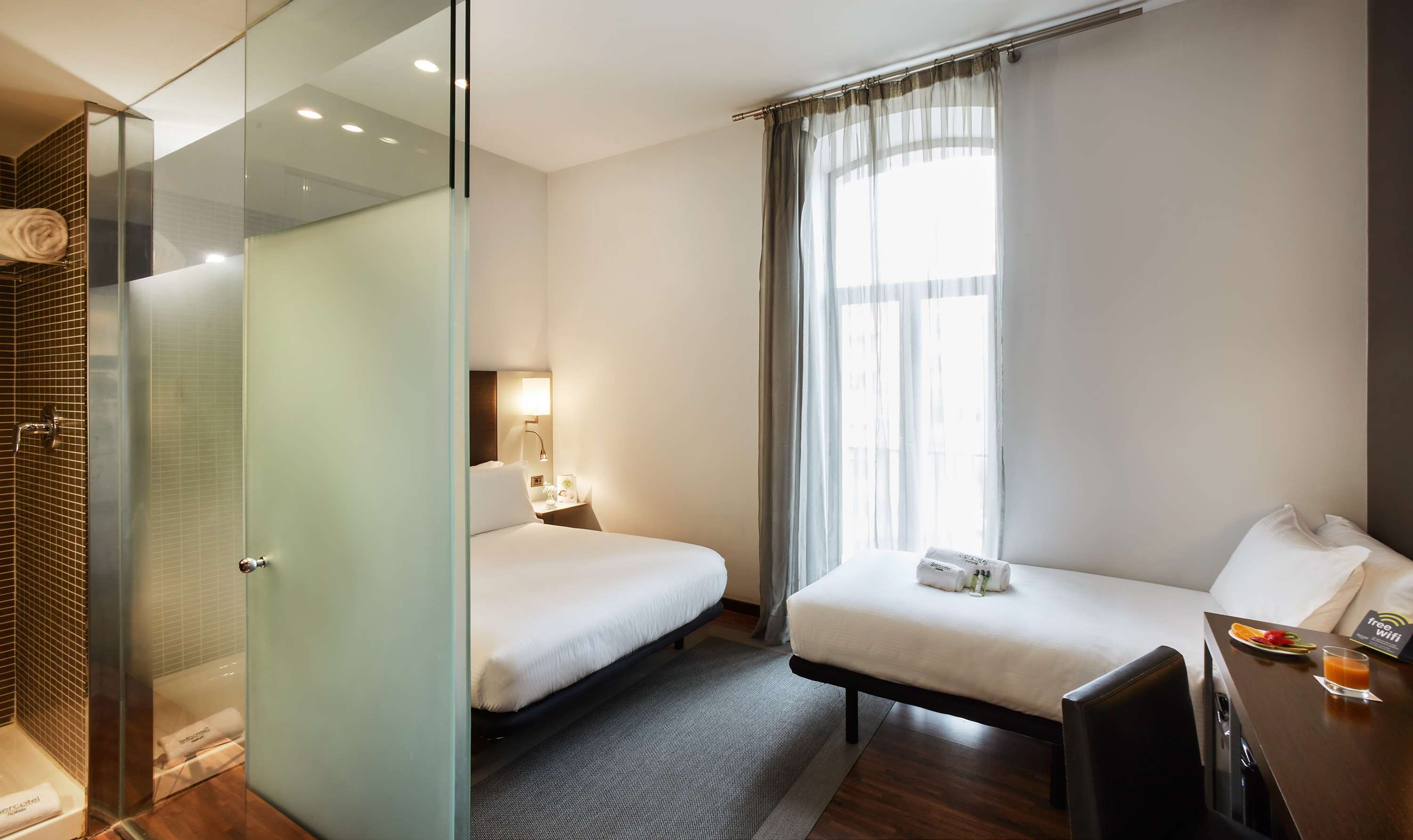 Sercotel Ciutat D´Alcoi Hotel