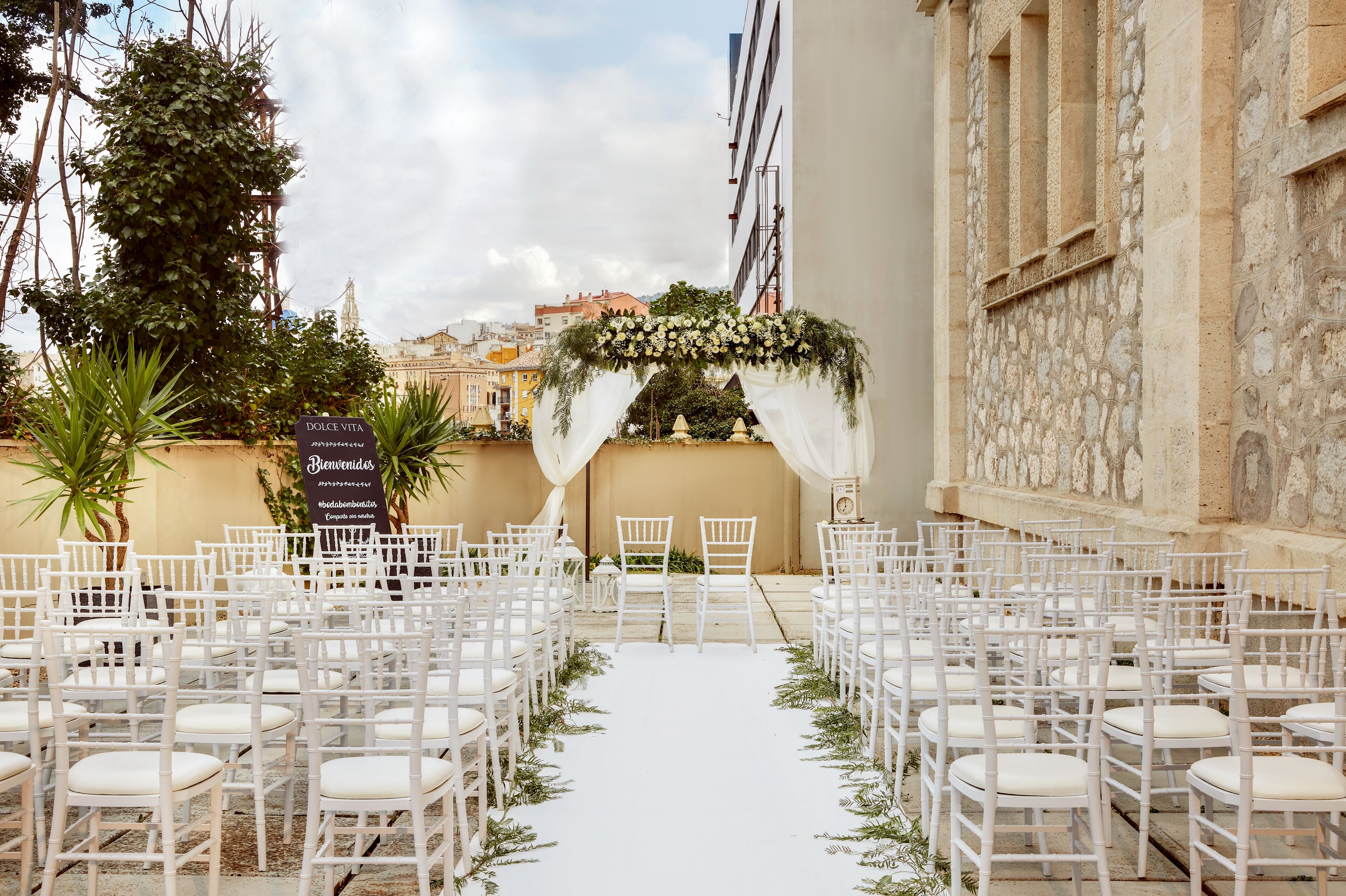 Sercotel Ciutat D´Alcoi Hotel
