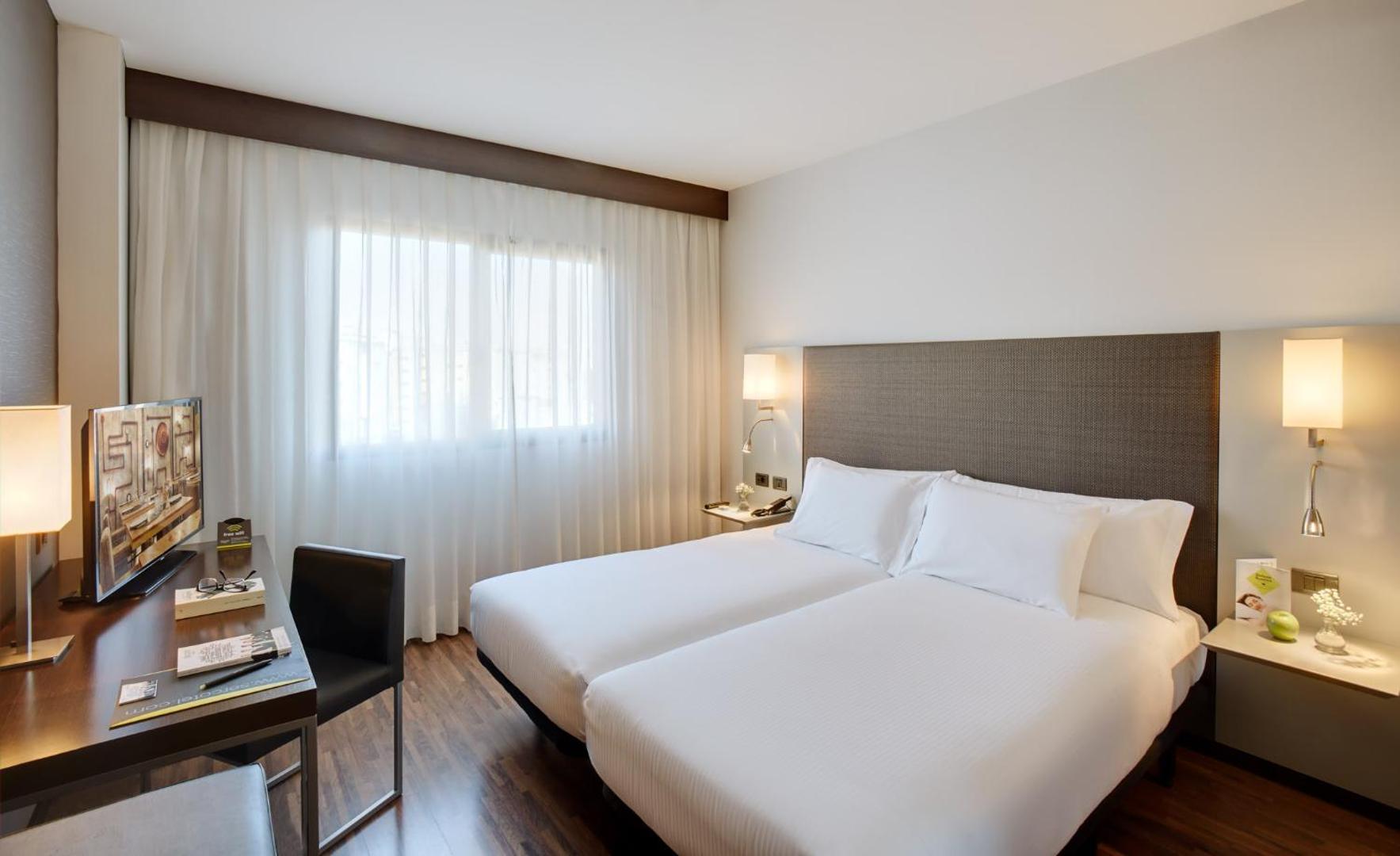 Sercotel Ciutat D´Alcoi Hotel