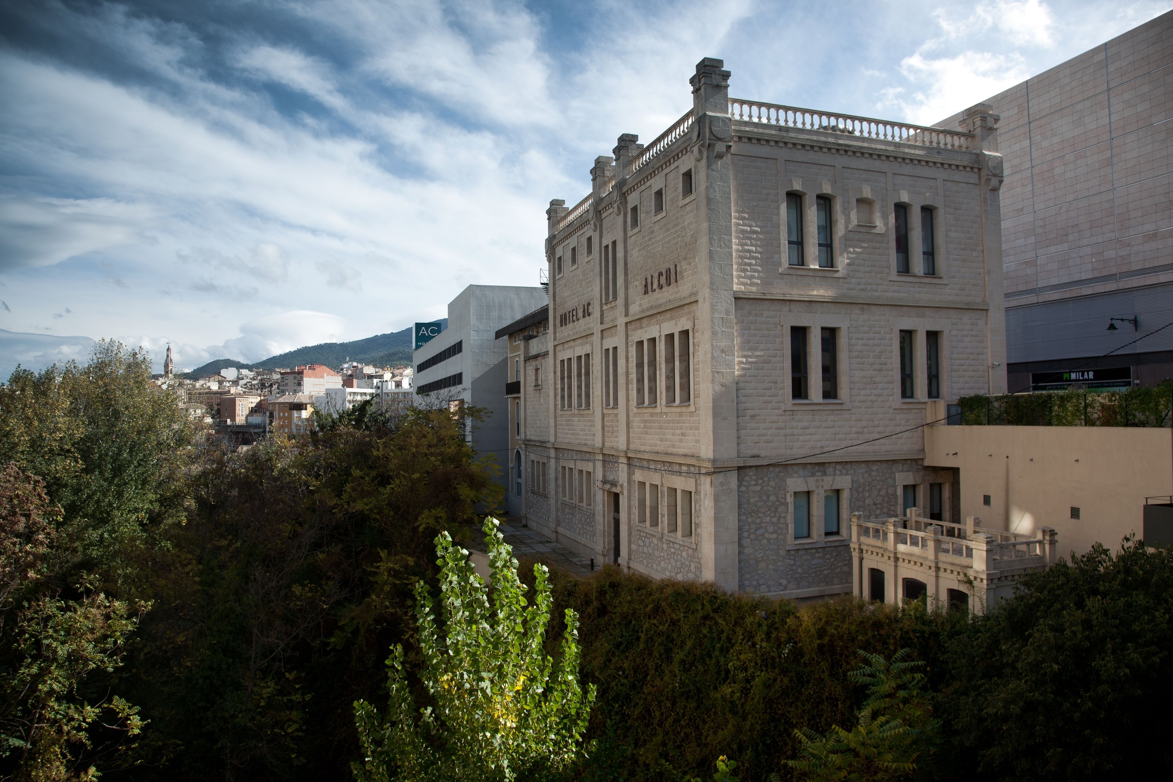 Sercotel Ciutat D´Alcoi Hotel